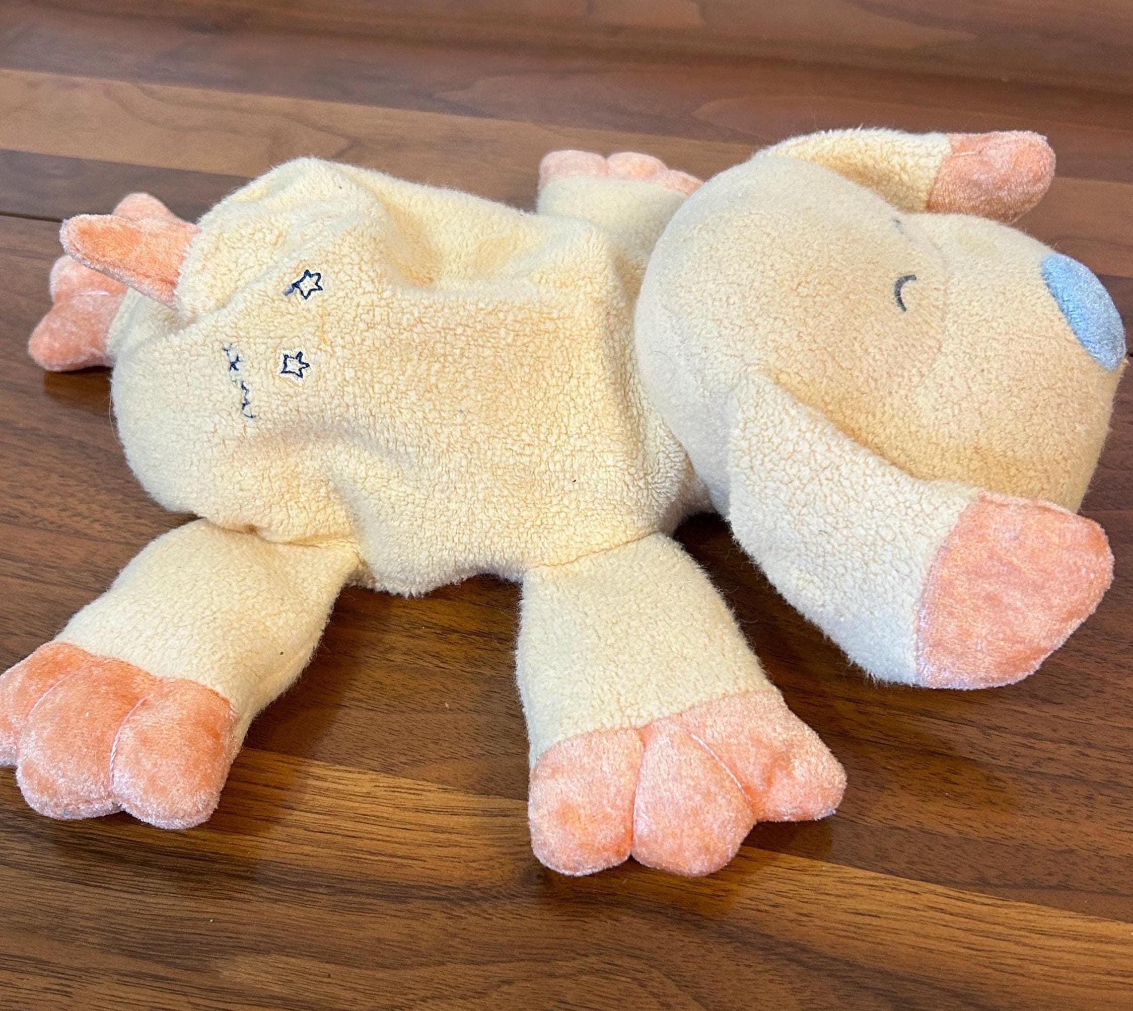 Vintage Carter’s Musical Toy 10 1/2" - Plush Dog