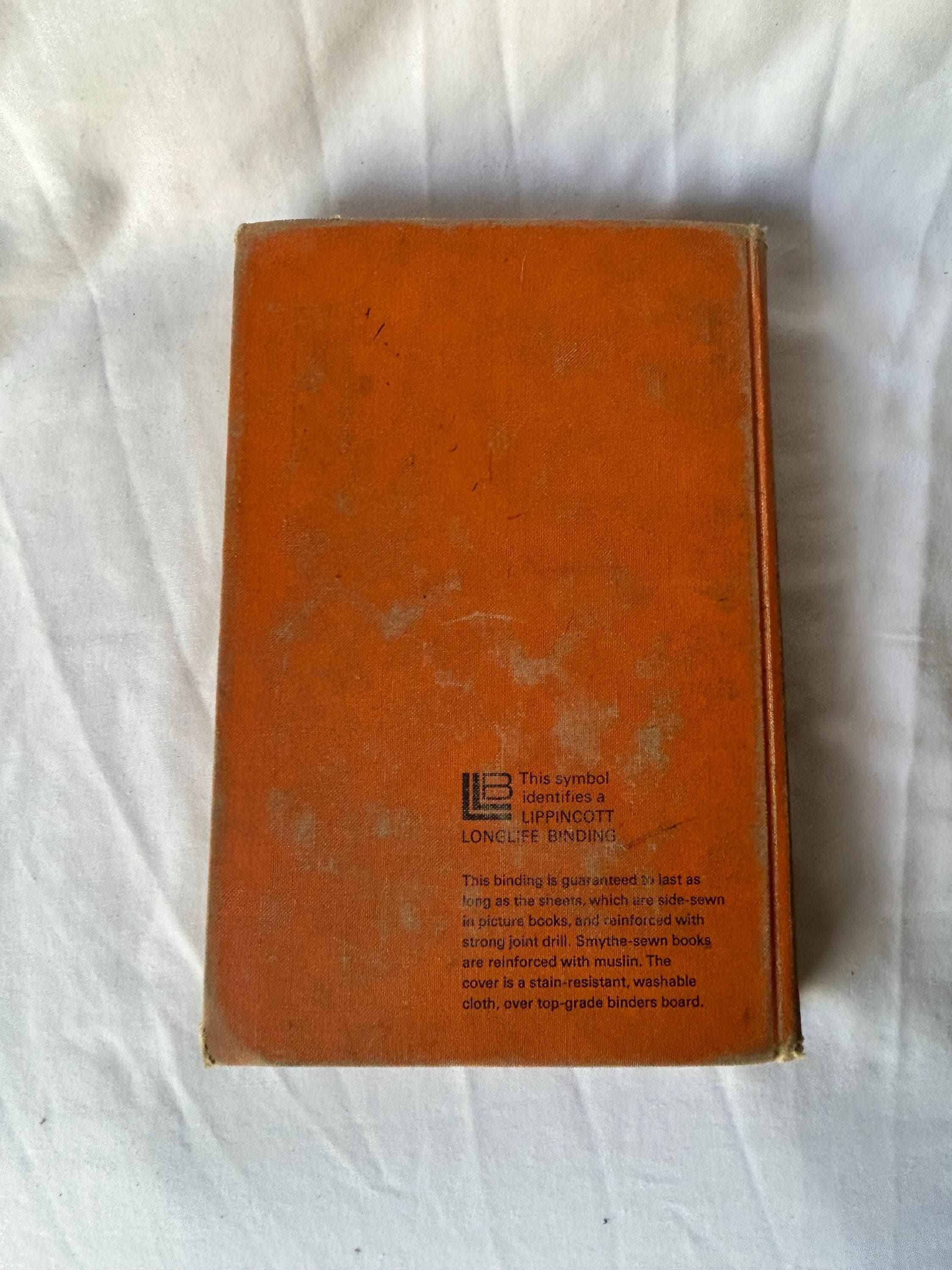 Vintage BOOK HARDCOVER - First Edition 1957 Mystery in the Square Tower by Charles Kingsley John C. Winston Company Publishers