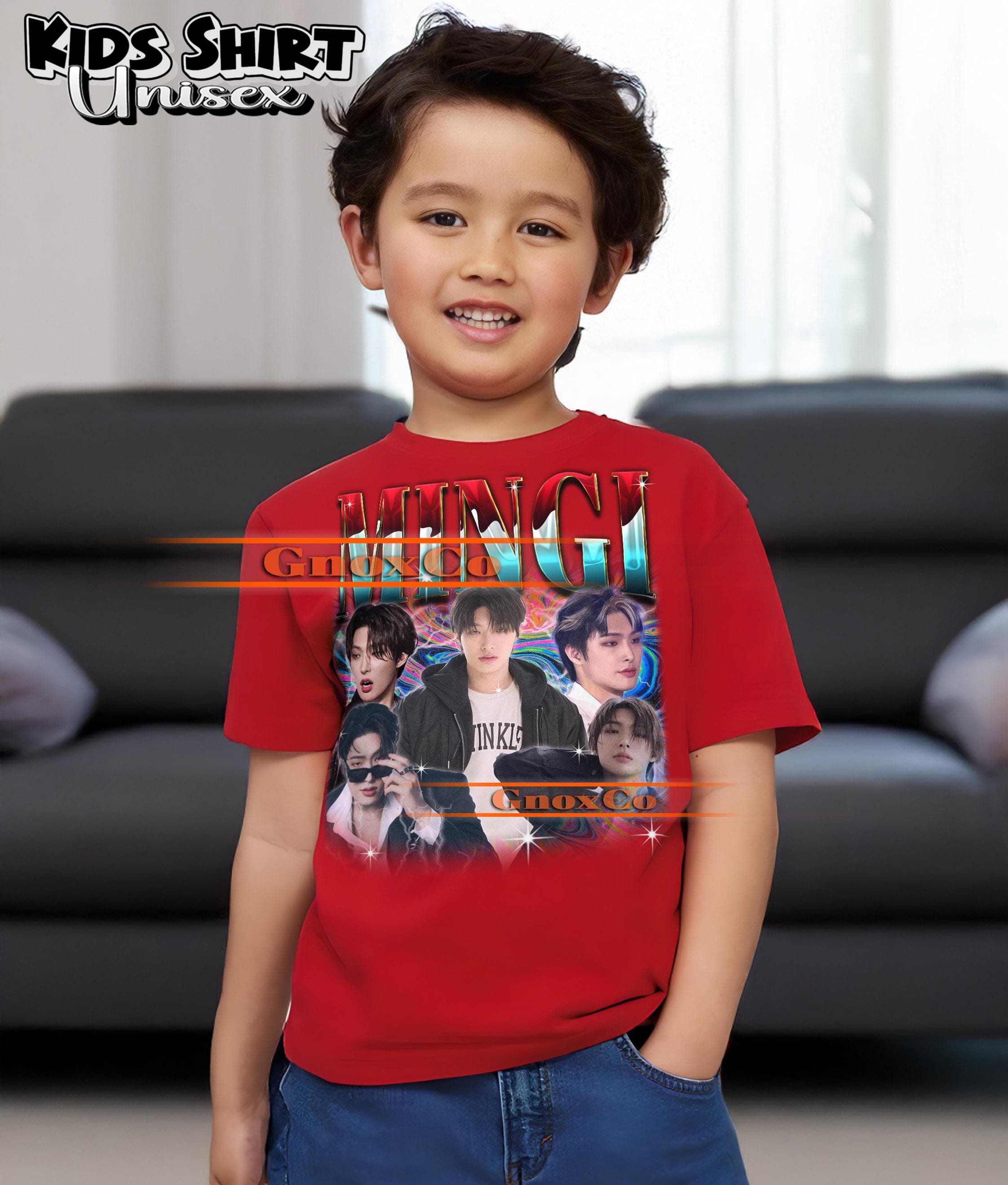 MINGI Vintage Shirt, Mingi Tshirt, Song Min-gi Shirt, Song Min Gi Shirt, Mingi Fan Tees, Mingi Retro 90s Sweater, Mingi Merch Gift #tpc - image 3