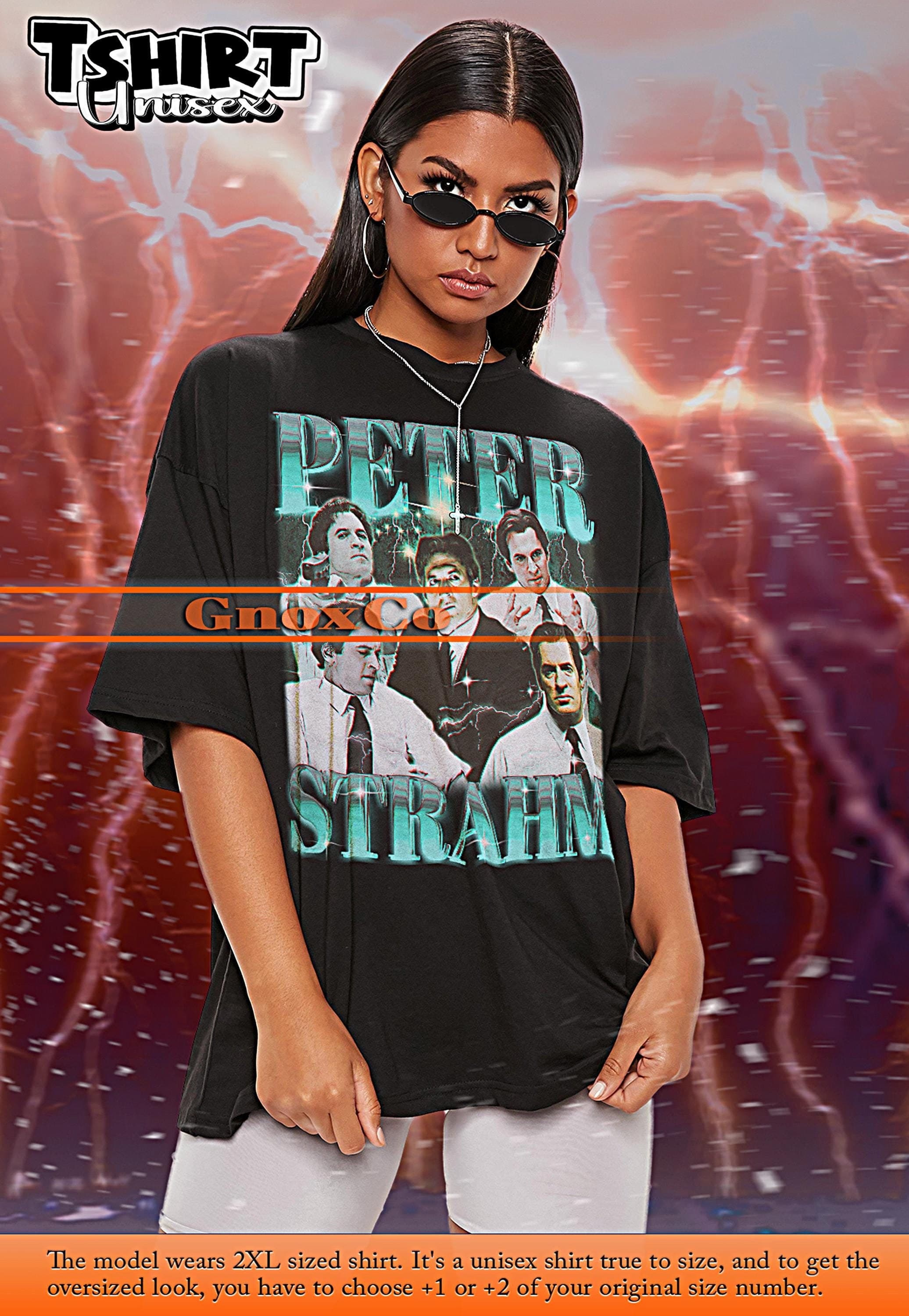 PETER STRAHM Vintage Shirt, Peter Strahm Homage Tshirt, Peter Strahm Fan Tees, Peter Strahm Retro 90s Sweater, Peter Strahm Merch Gift #saf