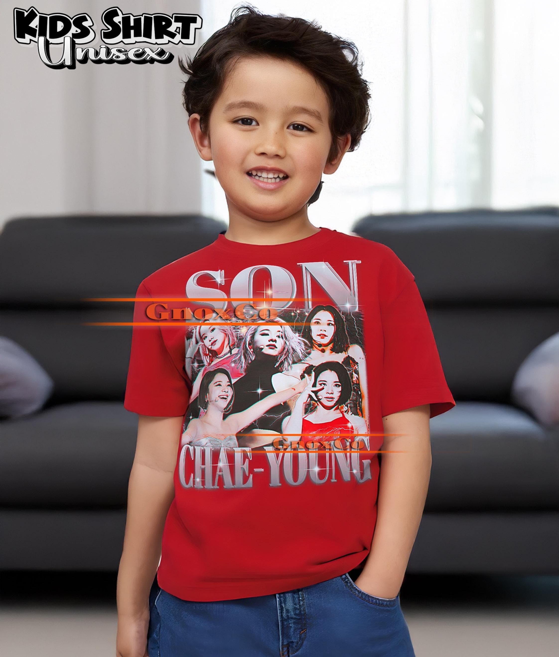 Son Chae-young shirt, CHAEYOUNG Vintage Shirt, Chaeyoung Homage Tshirt, Chaeyoung Tees, Chaeyoung Retro 90s Sweater, Chaeyoung Merch #saf - image 3