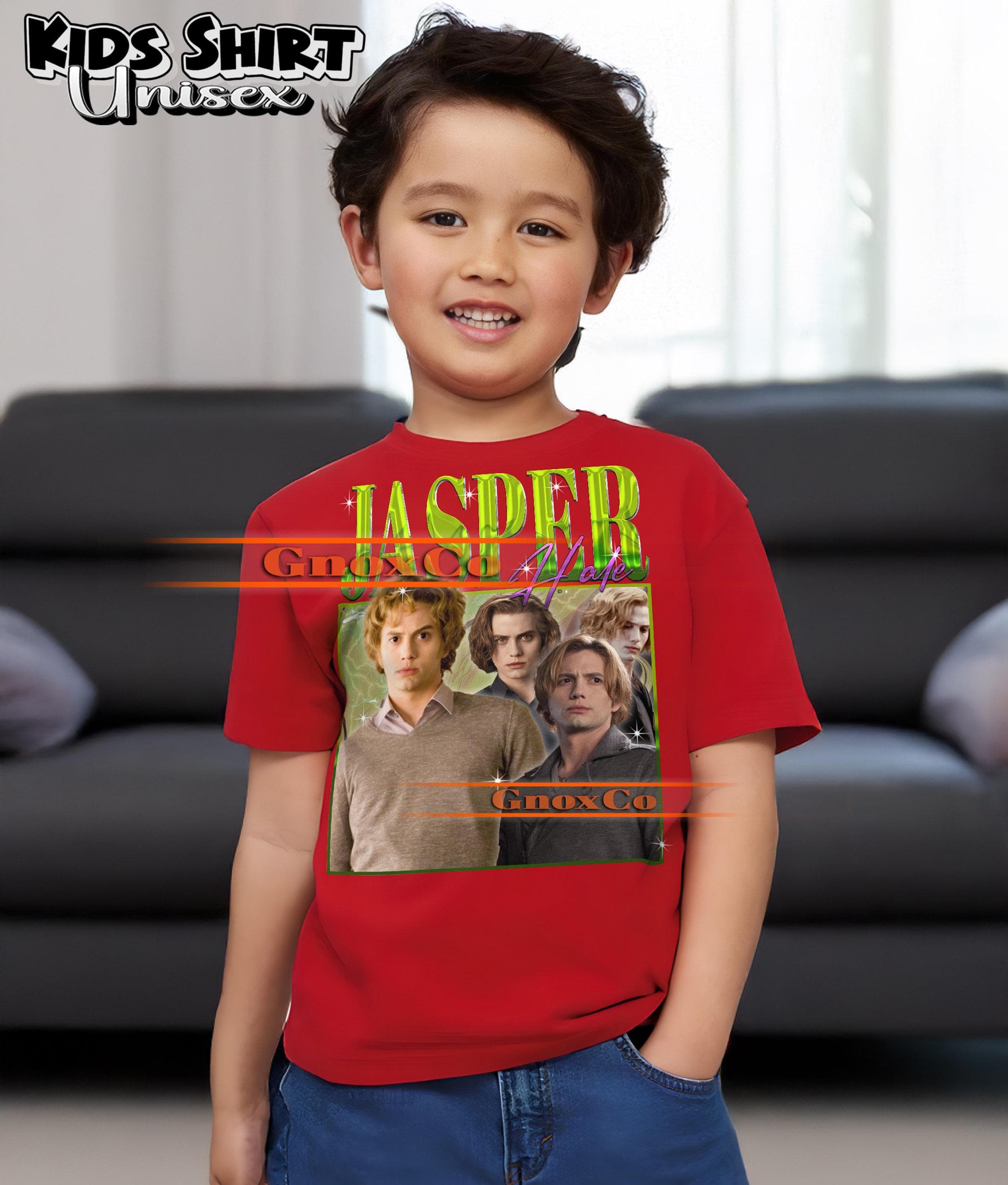 JASPER HALE Shirt, Jasper Hale Vintage Tshirt, Jasper Hale Fan Tees, Jasper Hale Retro 90s Sweater, Jasper Hale Merch Gift #tpc - image 3