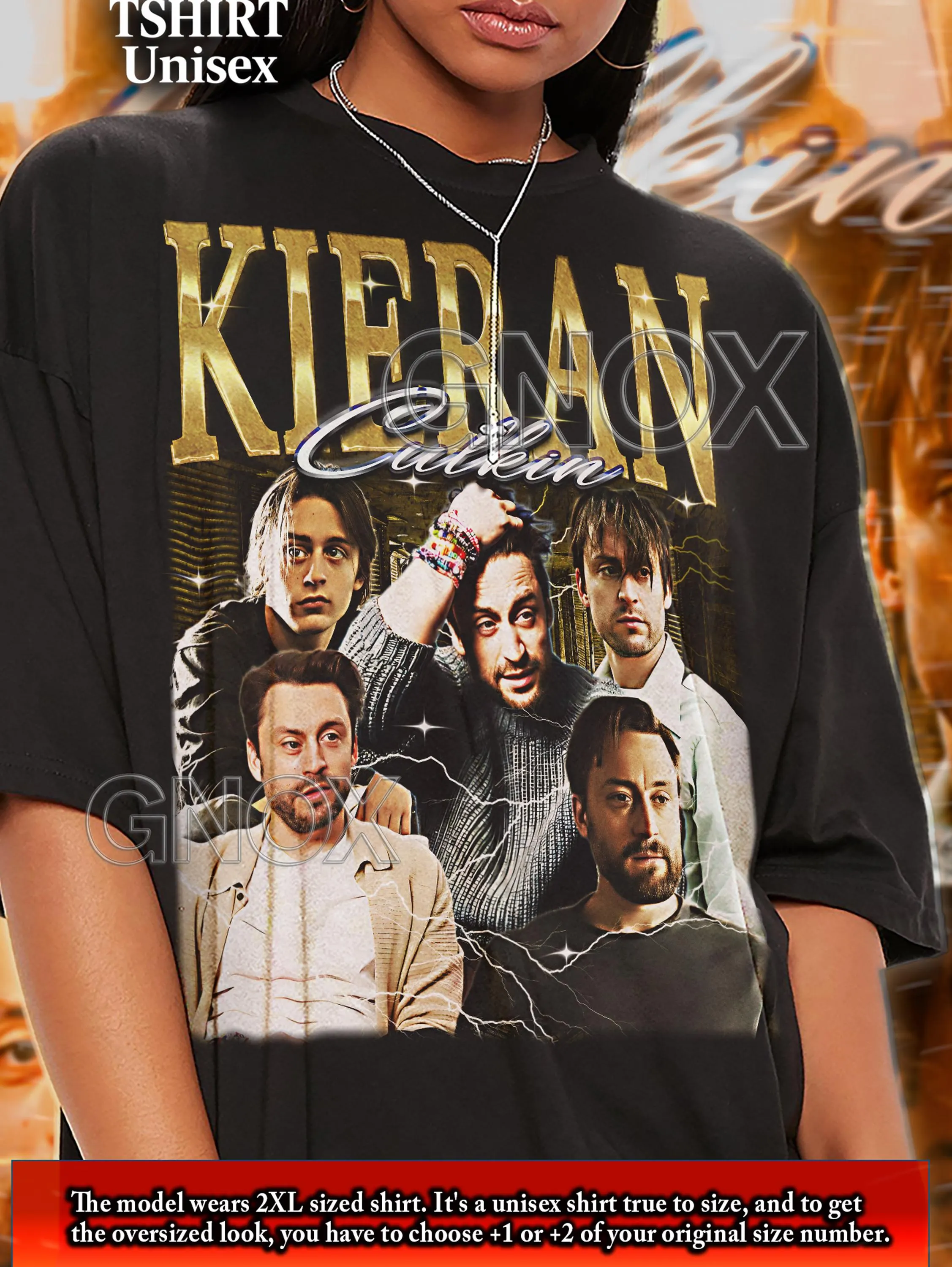 Kieran Culkin Merch, Classic TV & Cinema Actor Graphic T-Shirt, Vintage Indie Film Celeb Tee, Fan Gift Shirt for Men and Women #saf