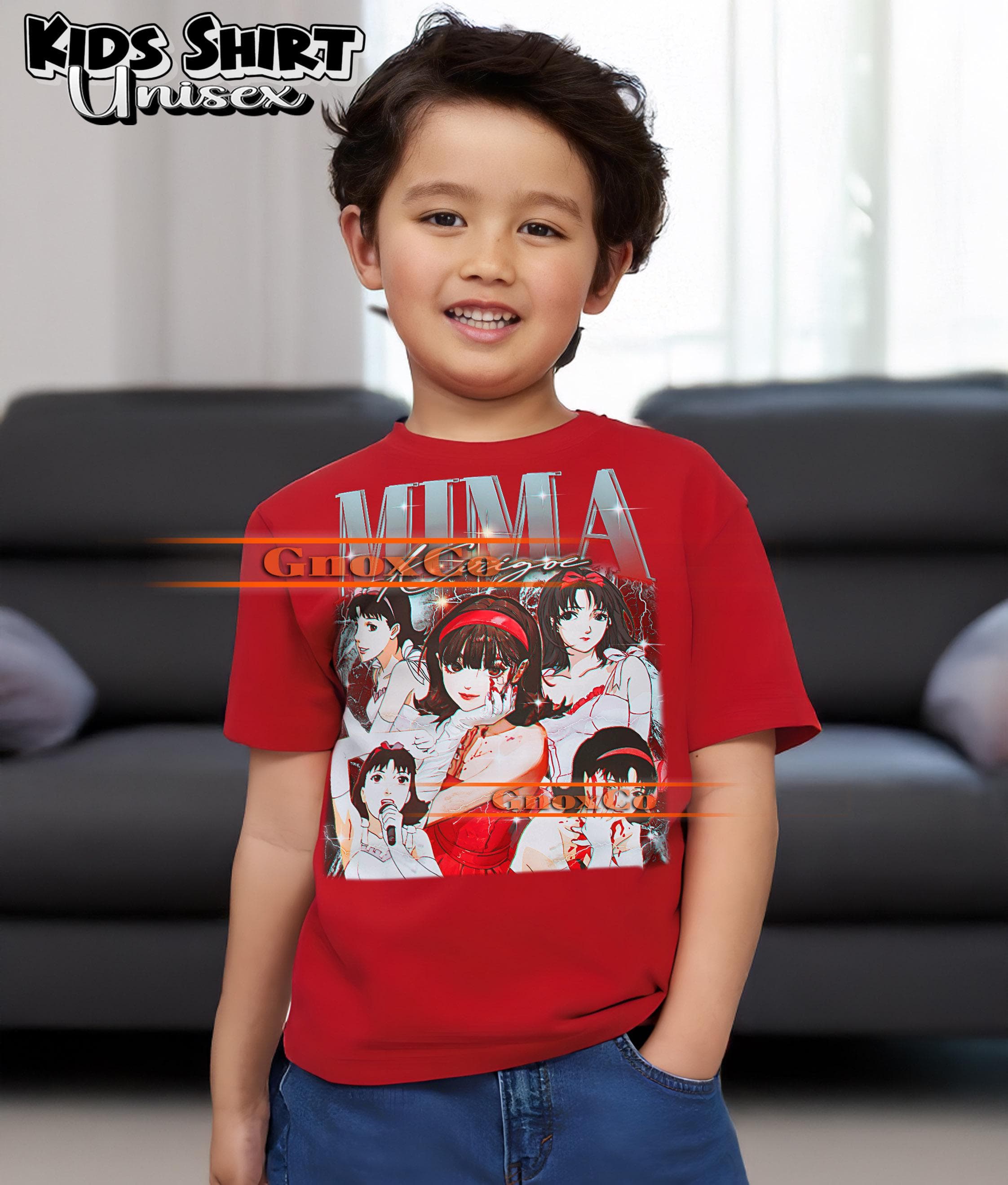MIMA KIRIGOE Retro Shirt, Mima Kirigoe Vintage Tshirt, Mima Kirigoe Pop Shirt, Mima Kirigoe Retro 90s Sweater, Mima Kirigoe Merch Gift #saf - image 3