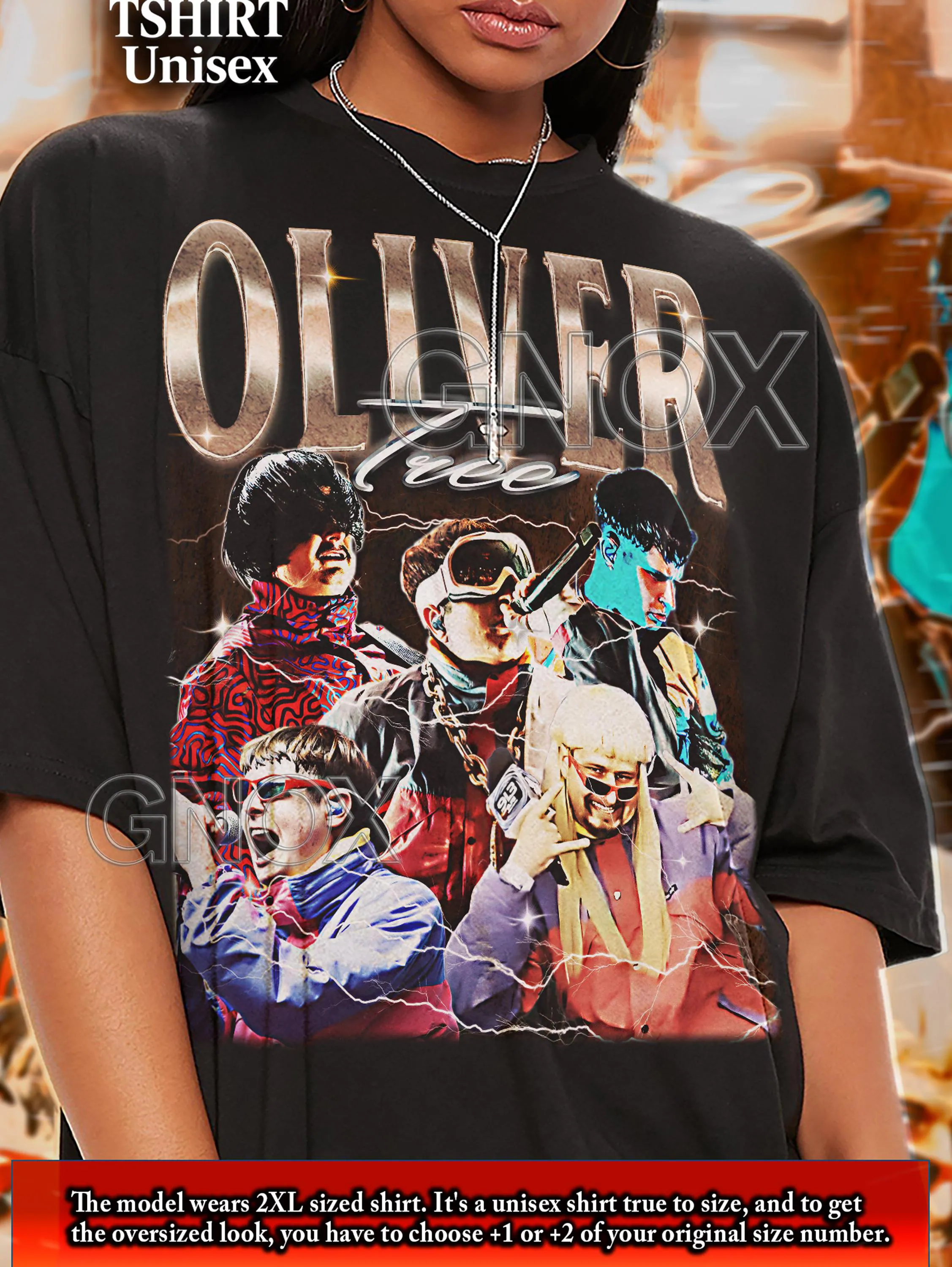 Oliver Tree Shirt, Miss You Life Goes On Merch, Indie Pop Singer T-Shirt, Alternative Rock Music Fan Gift, Unisex Graphic Tee #saf