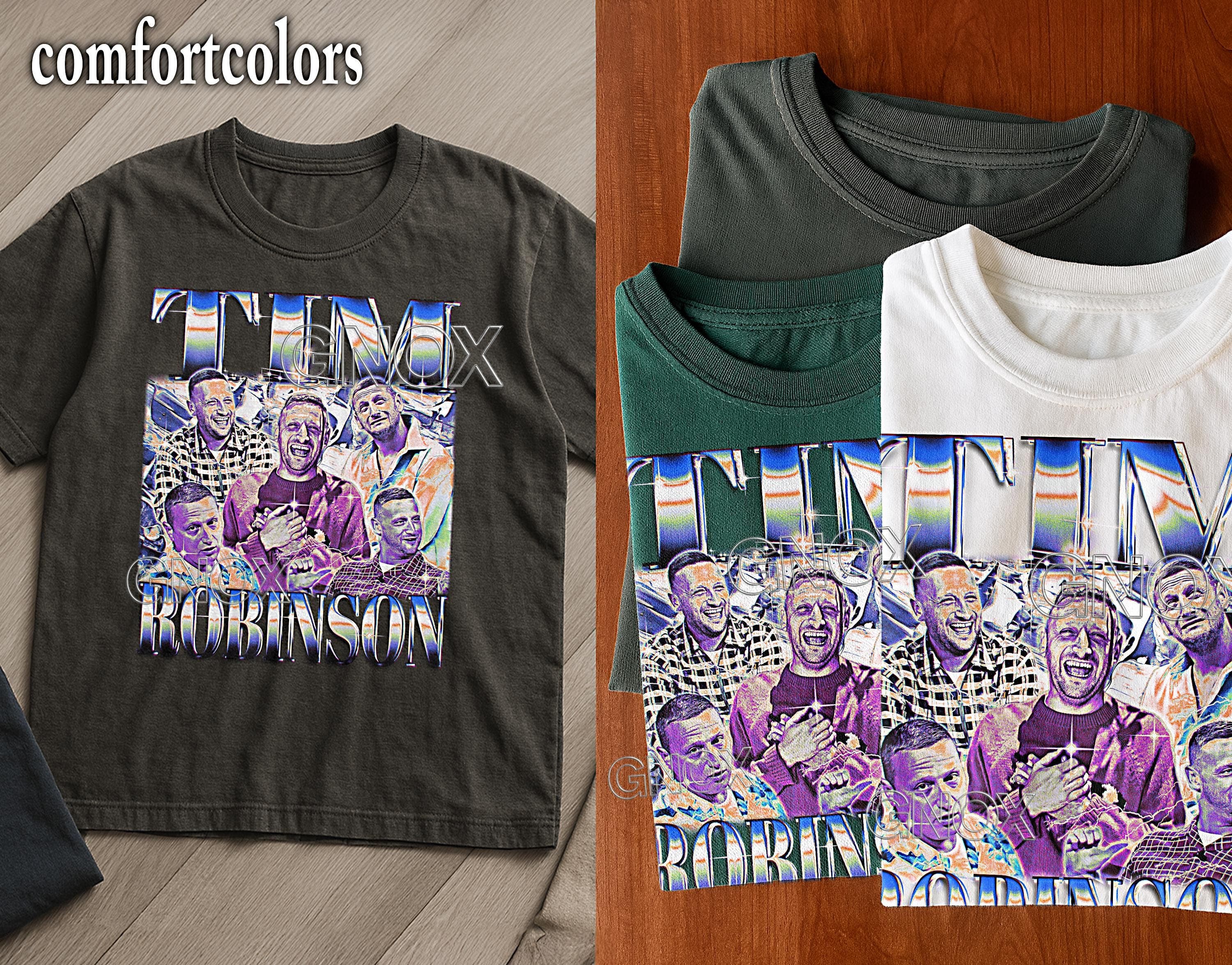 TIM ROBINSON Retro Shirt, Tim Robinson Vintage Tshirt, Tim Robinson Meme Tees, Tim Robinson Retro 90s Sweater, Tim Robinson Merch Gift #saf - image 3