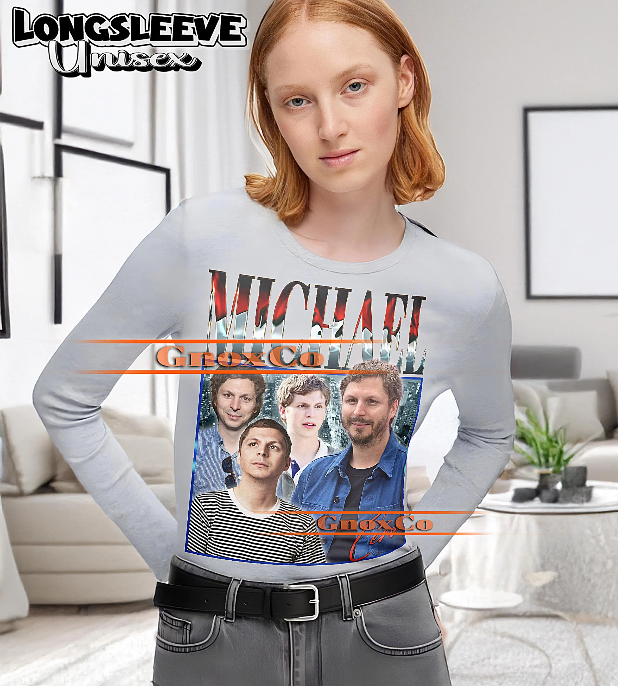MICHAEL CERA Shirt, Michael Cera Tshirt, Michael Cera Sweateshirt, Michael Cera Merch, Michael Cera Lovers Clothing  #tpc - image 5