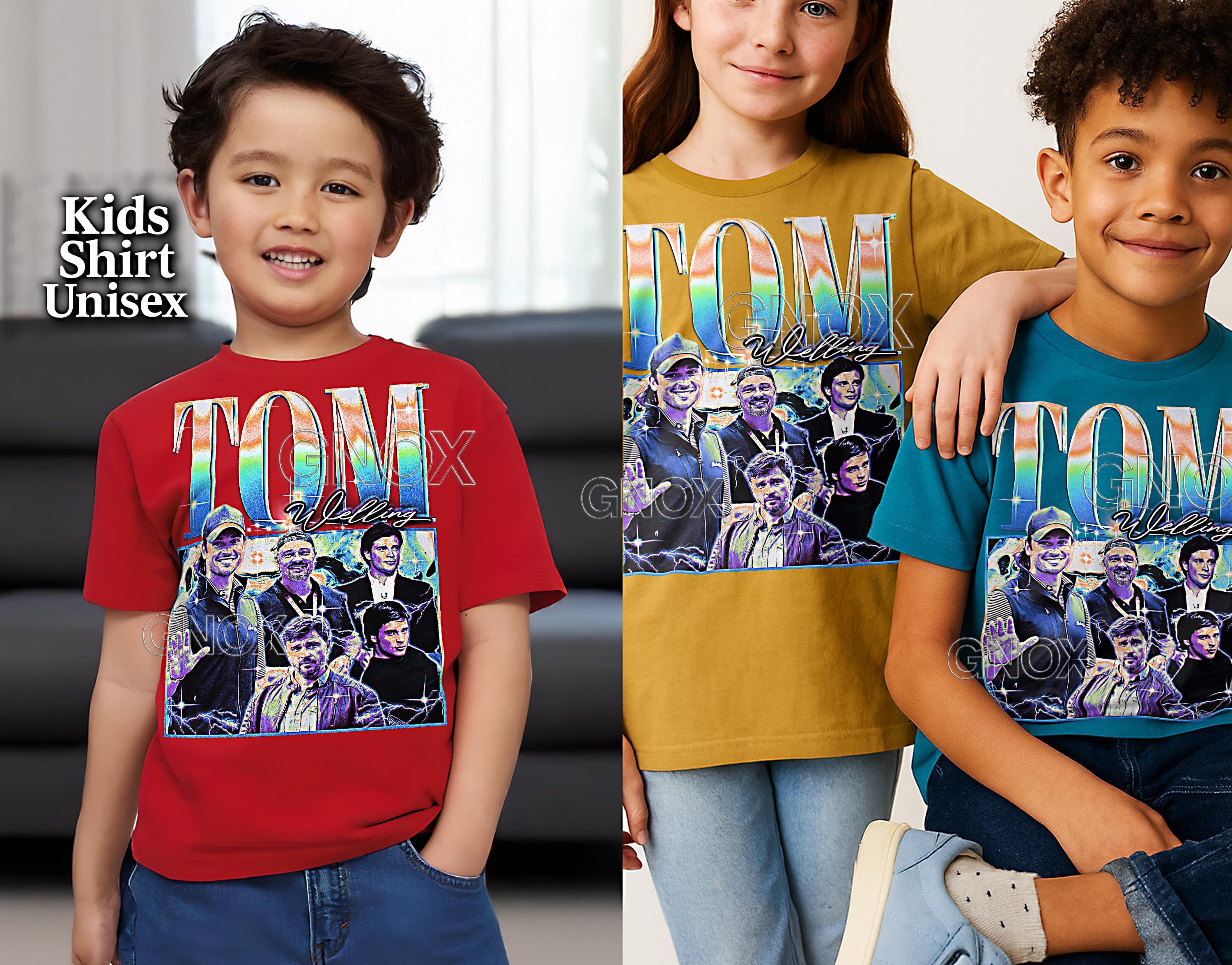 TOM WELLING Shirt, Tom Welling Tshirt, Tom Welling Tees, Tom Welling Retro 90s Sweater, Actor Tom Welling Merch Gift #saf - image 4