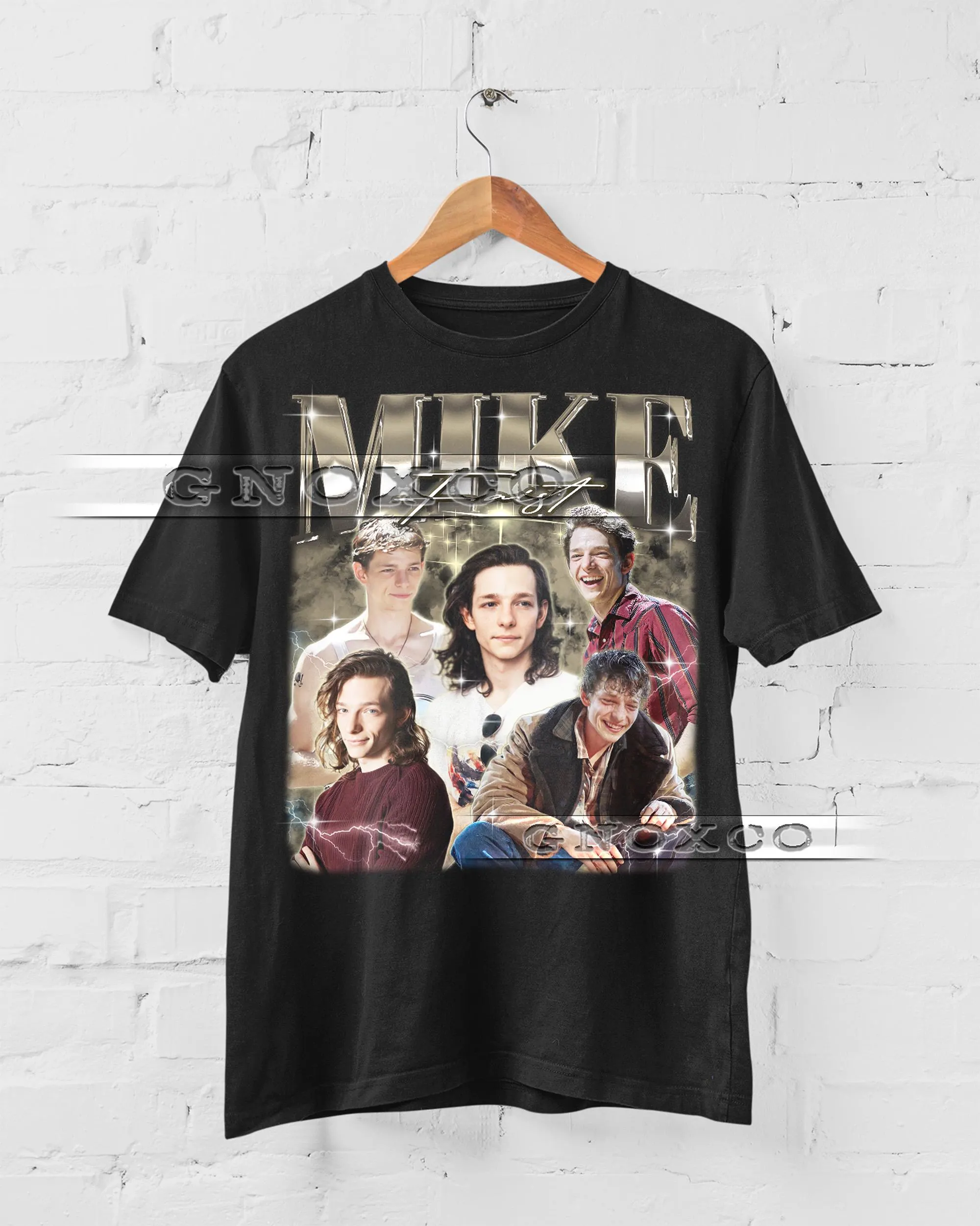MIKE FAIST Bootleg Shirt, Mike Faist Homage Tshirt, Mike Faist Fan Tees, Mike Faist Retro 90s Sweater, Mike Faist Merch Gift #saf - image 3
