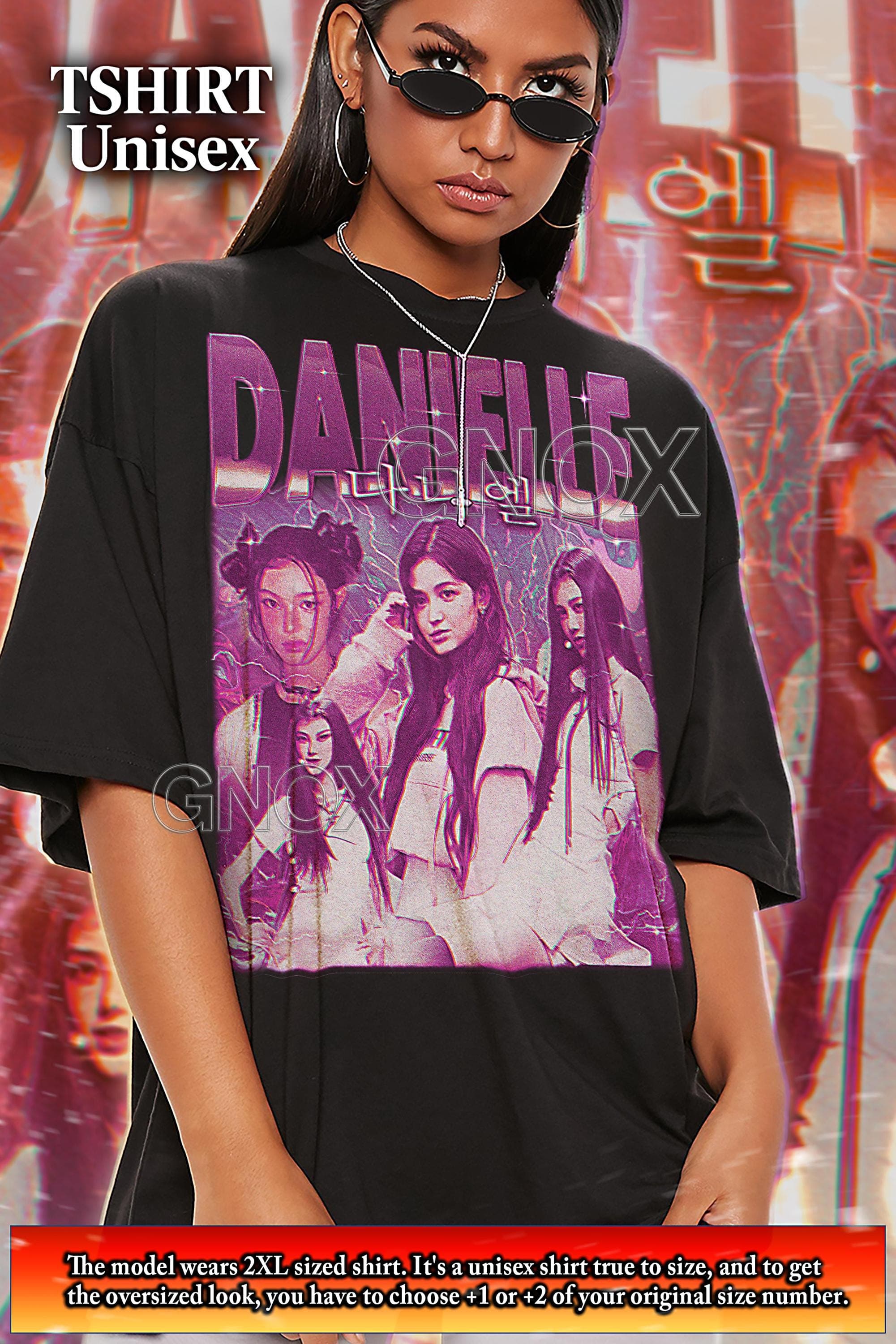 DANIELLE Shirt, Danielle Tshirt, Danielle Fan Tees, Danielle Retro 90s Sweater, Danielle Merch Gift #saf