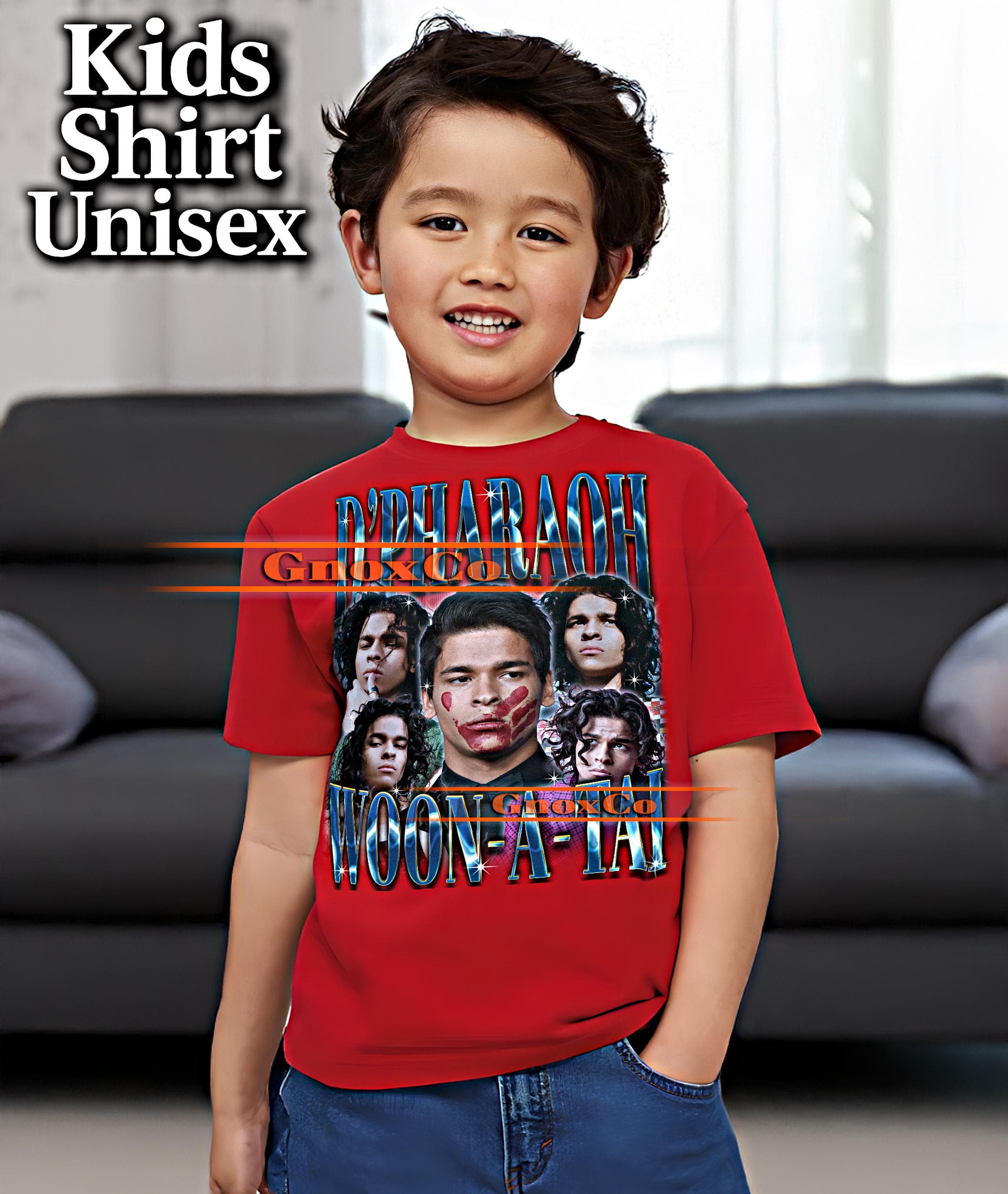 D’PHARAOH WOON-A-TAI Shirt, D’Pharaoh Woon A Tai Tshirt, D’Pharaoh WoonATai Fan Tees Retro 90s Sweater, D’Pharaoh Woon A Tai Merch Gift #tpc - image 3