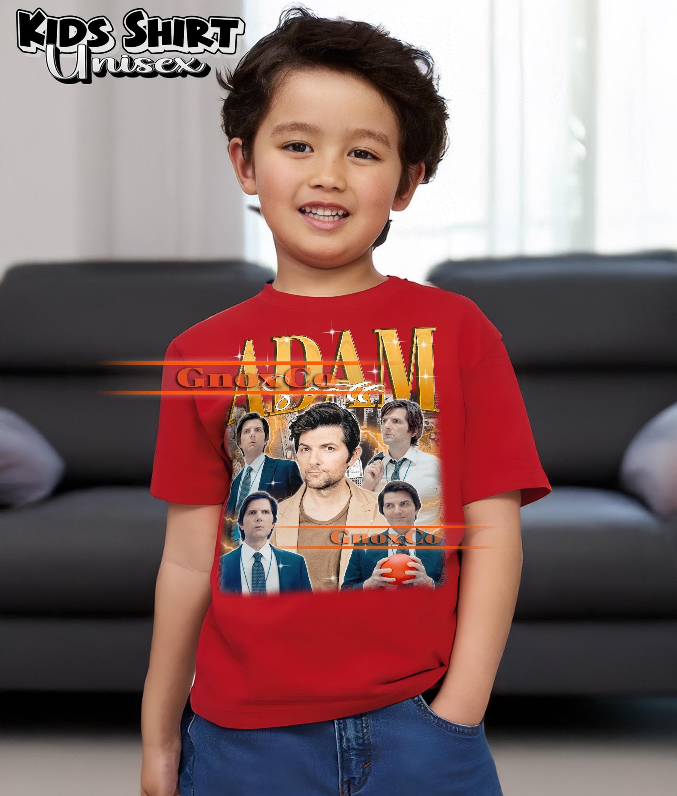ADAM SCOTT Vintage Shirt, Adam Scott Homage Tshirt, Adam Scott Fan Tees, Adam Scott Retro 90s Sweater, Adam Scott Merch Gift #ari - image 3