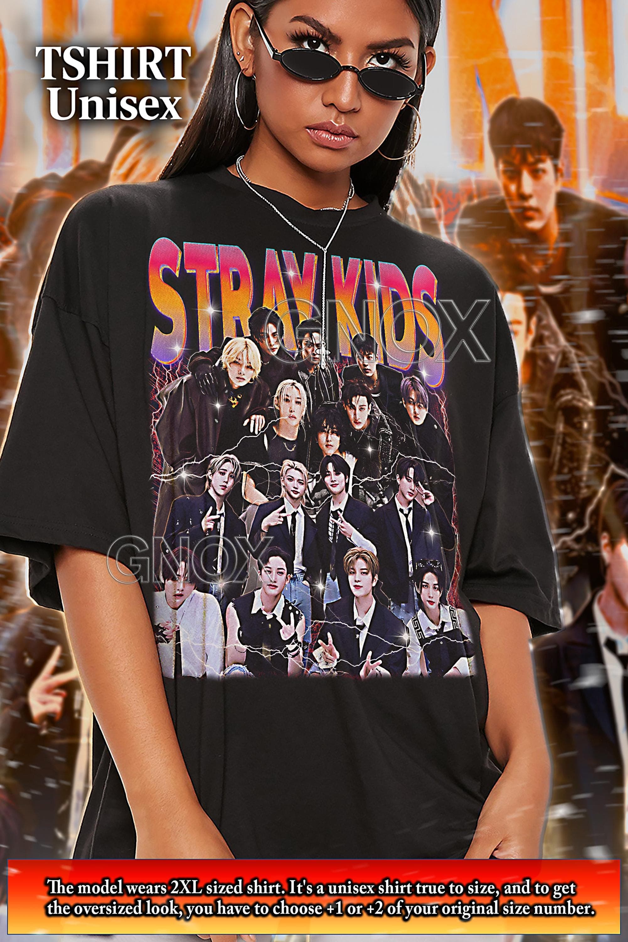 MANIAC STRAY KIDS Shirt, Maniac Stray Kids Kpop Idol Tshirt, Maniac Stray Kids Retro Tees, Maniac Stray Kids Sweater, Maniac Stray Kids #saf