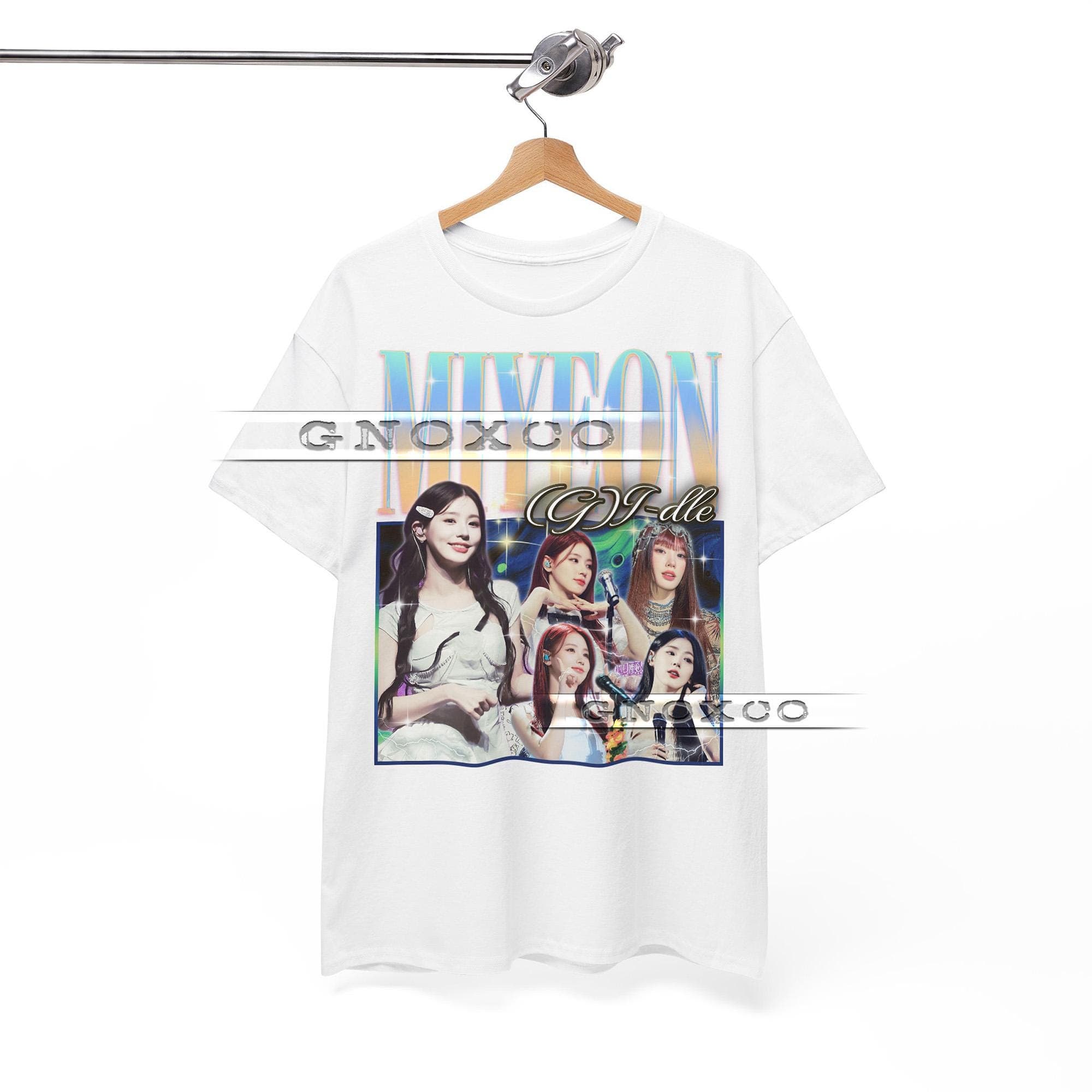 MIYEON Shirt, Miyeon Homage Tshirt, Miyeon Singer Shirt, Miyeon Retro 90s Sweater, Miyeon Merch Gift #saf - image 3