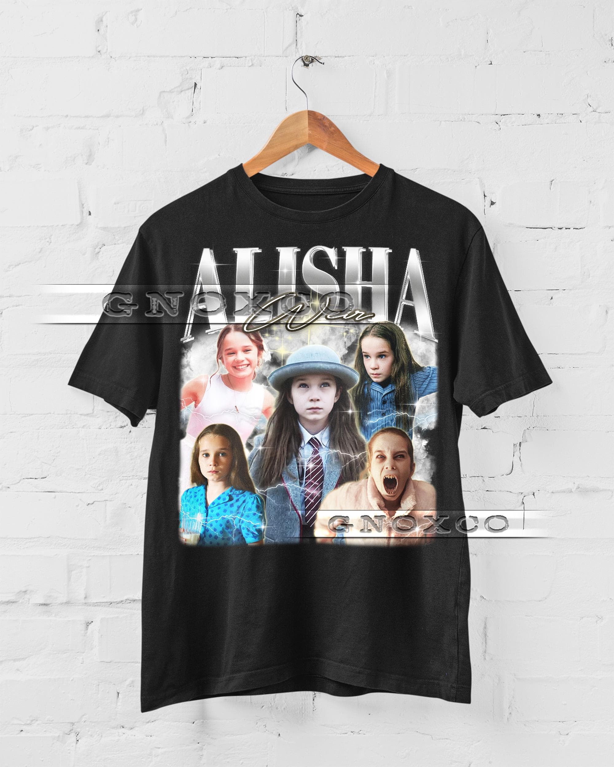ALISHA WEIR Vintage Shirt, Alisha Weir Homage Tshirt, Alisha Weir Fan Tees, Alisha Weir Retro 90s Sweater, Alisha Weir Merch Gift #saf - image 3
