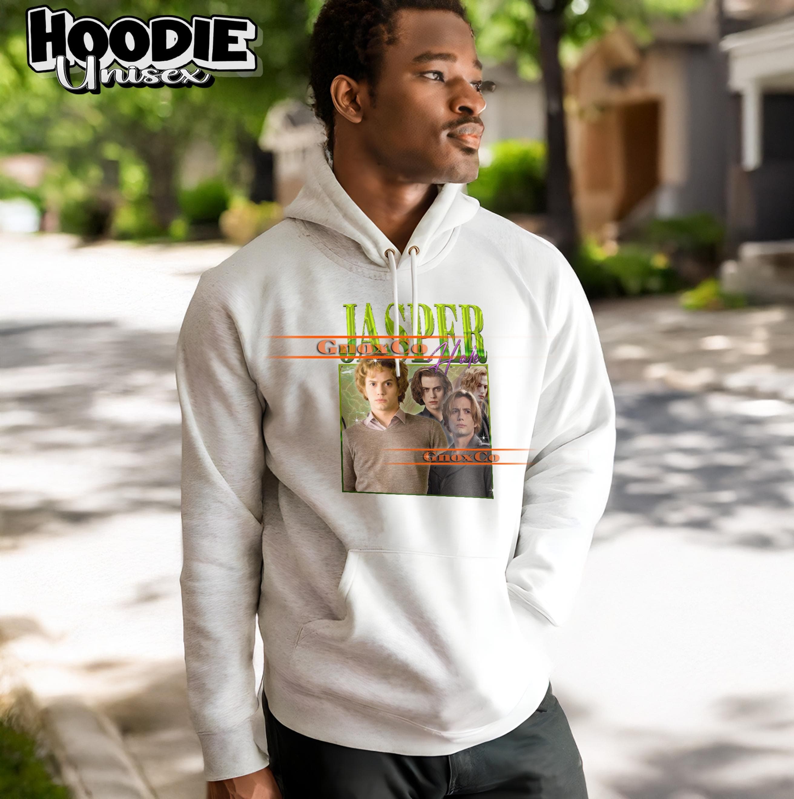 JASPER HALE Shirt, Jasper Hale Vintage Tshirt, Jasper Hale Fan Tees, Jasper Hale Retro 90s Sweater, Jasper Hale Merch Gift #tpc - image 4