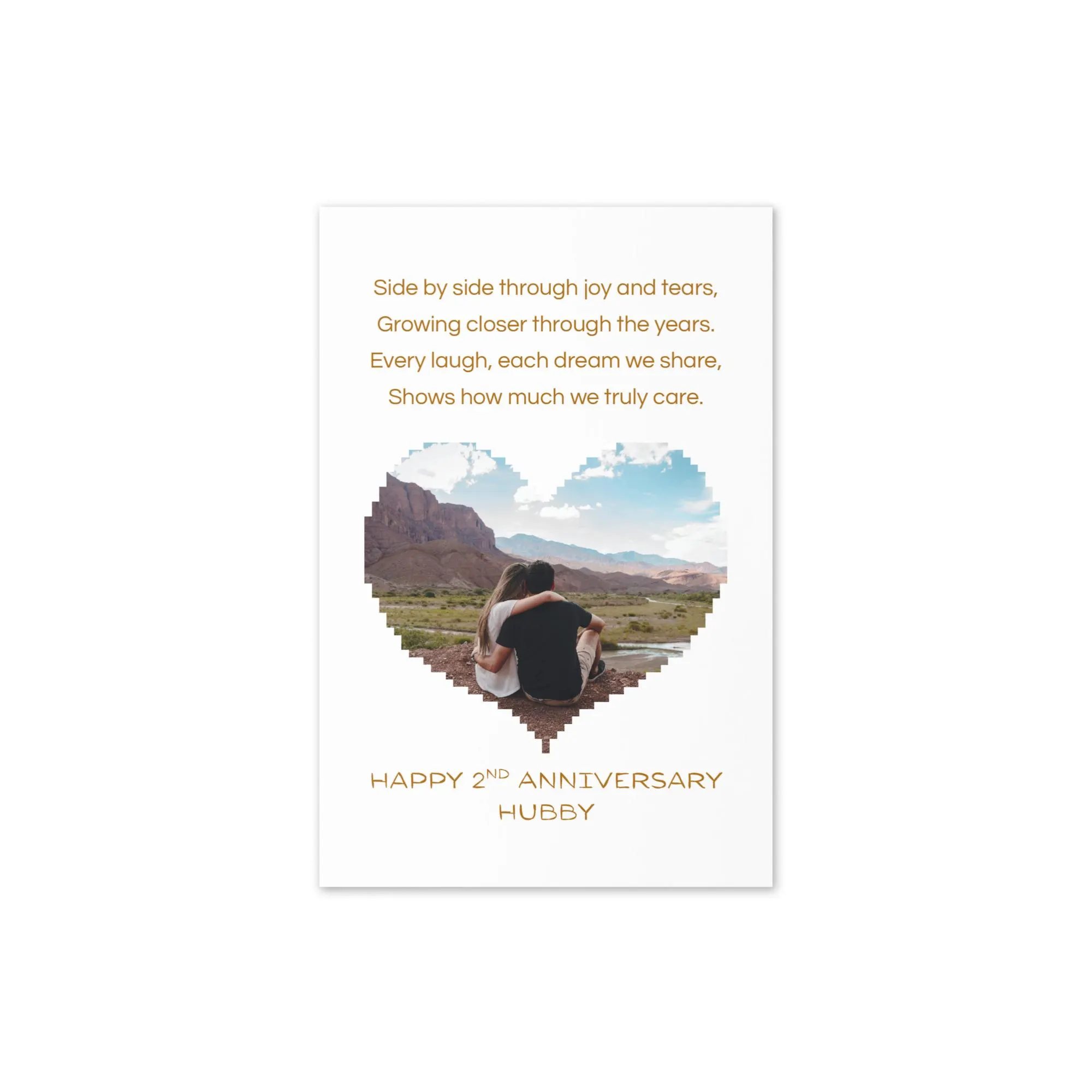 Greeting card
