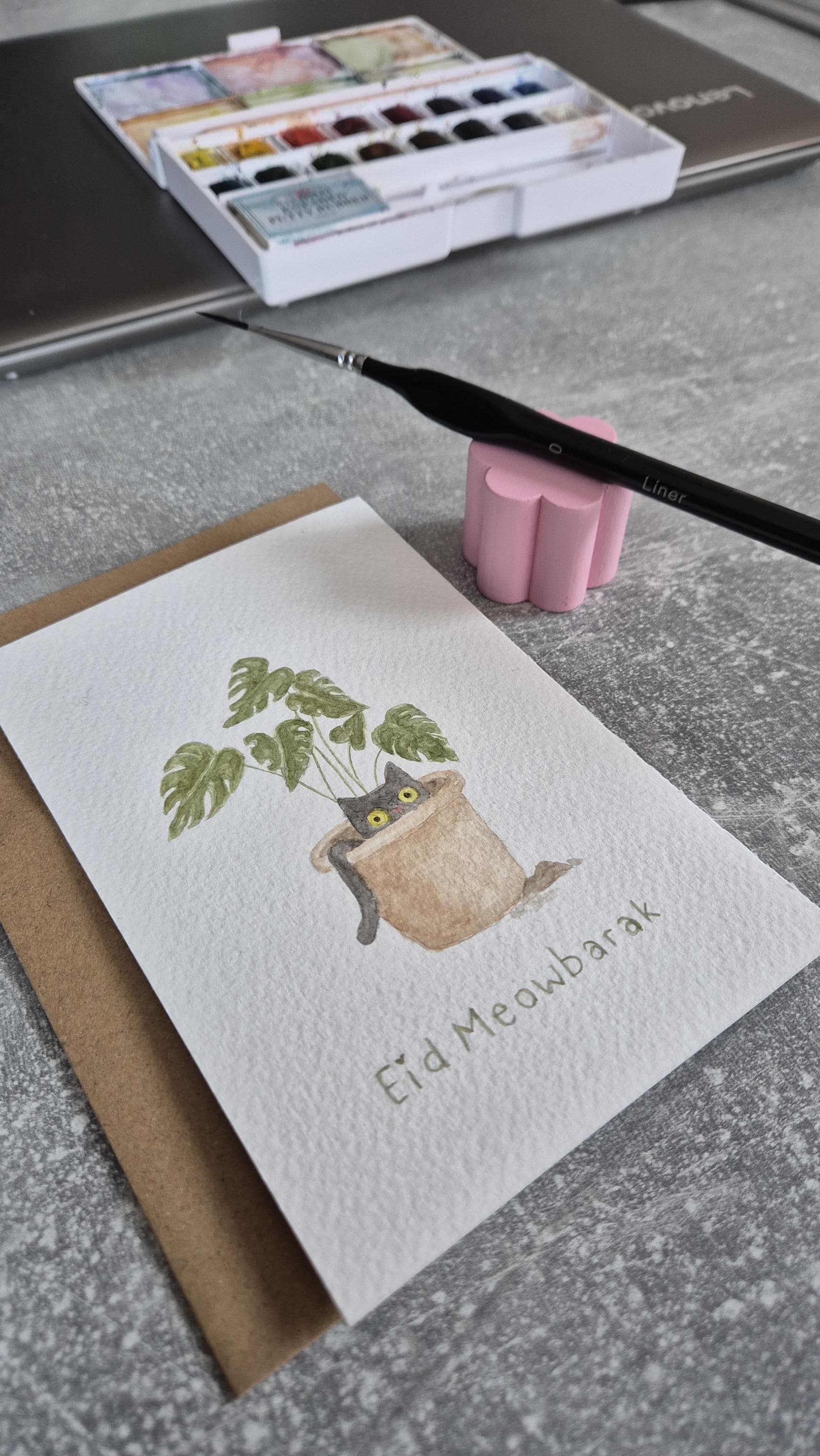 Personalized Islamic Greeting Cards – Eid, Ramadan, Nikkah, Quran Ameen, Hajj, Umrah & more - image 4