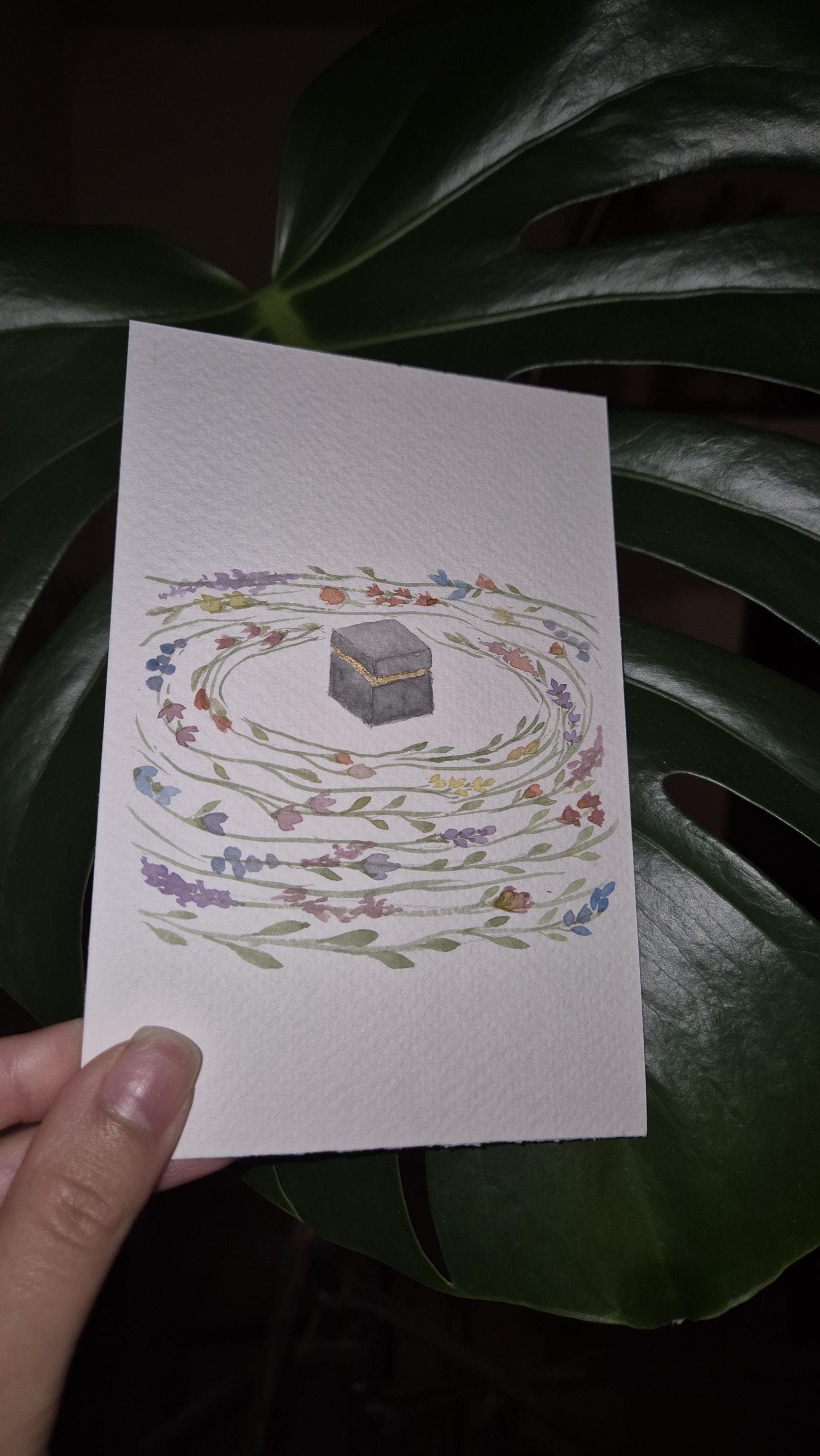 Personalized Islamic Greeting Cards – Eid, Ramadan, Nikkah, Quran Ameen, Hajj, Umrah & more - image 3
