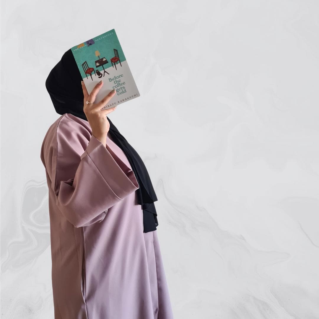 Stilvolle Abaya in Altrosa mit Knöpfen und Taschen | Modische muslimische Kleidung | Perfekt für Eid, Ramadan, islamische Mode | Geschenk - image 4