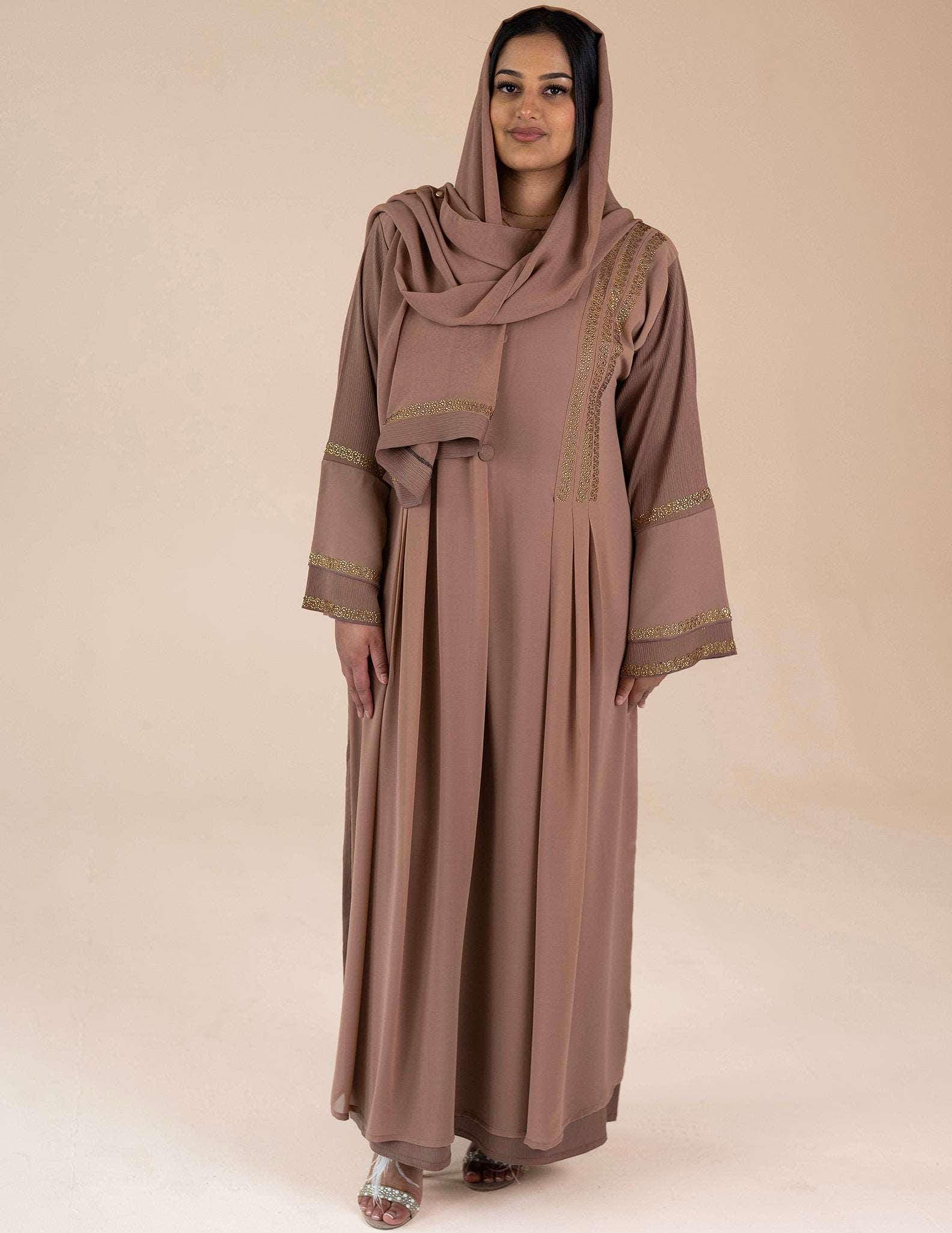 Hawaa Dress Abaya - image 4