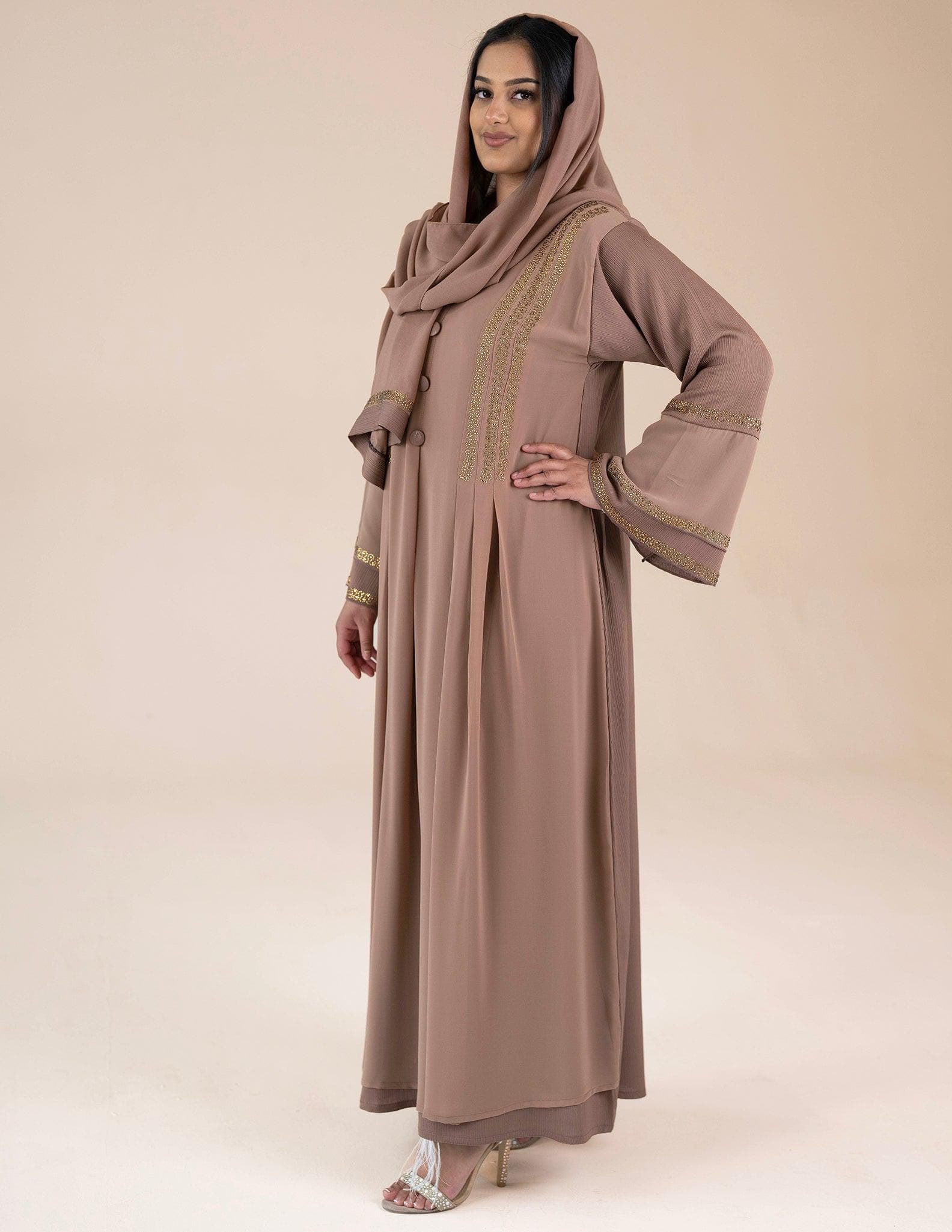 Hawaa Dress Abaya