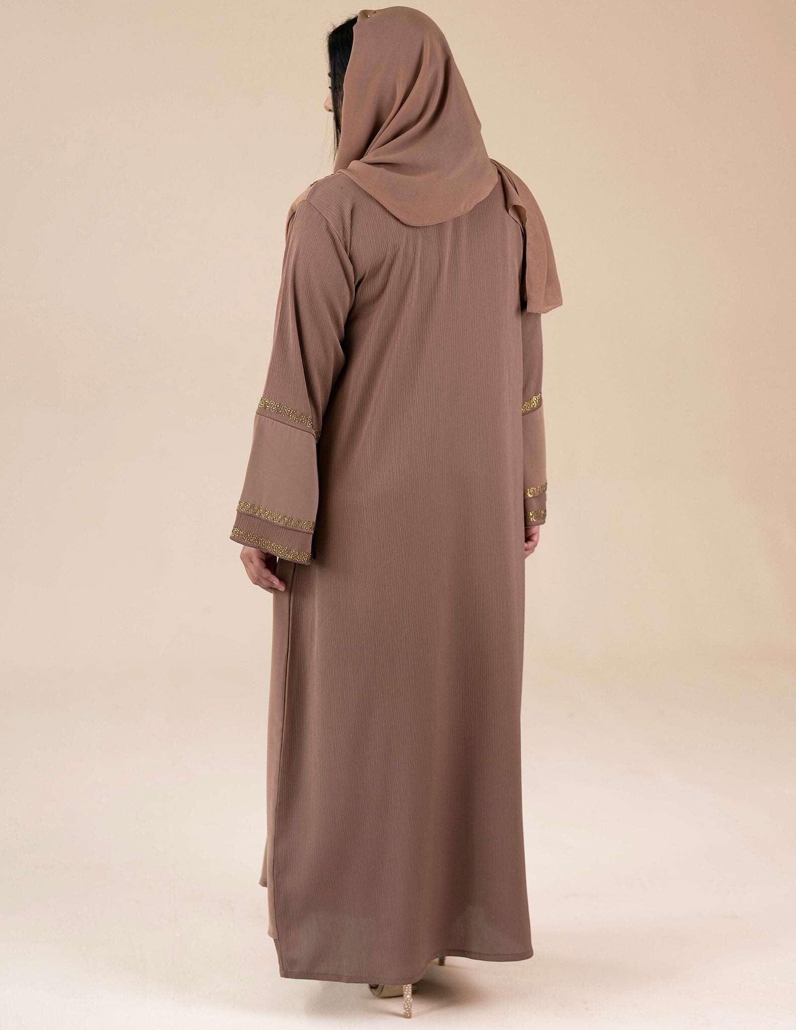 Hawaa Dress Abaya - image 3