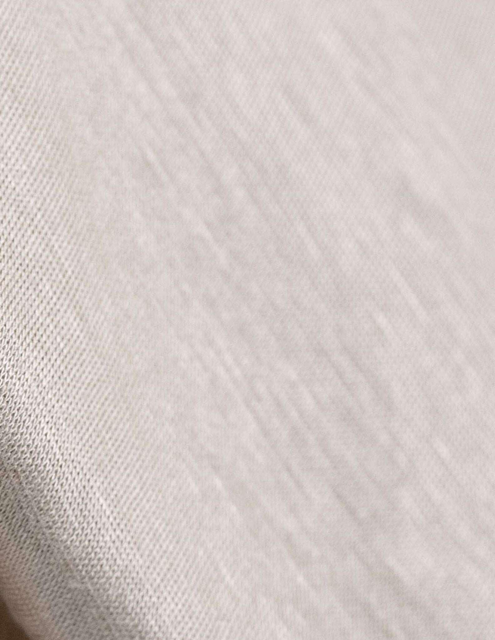 Premium Ivory Jersey Hijab - image 3