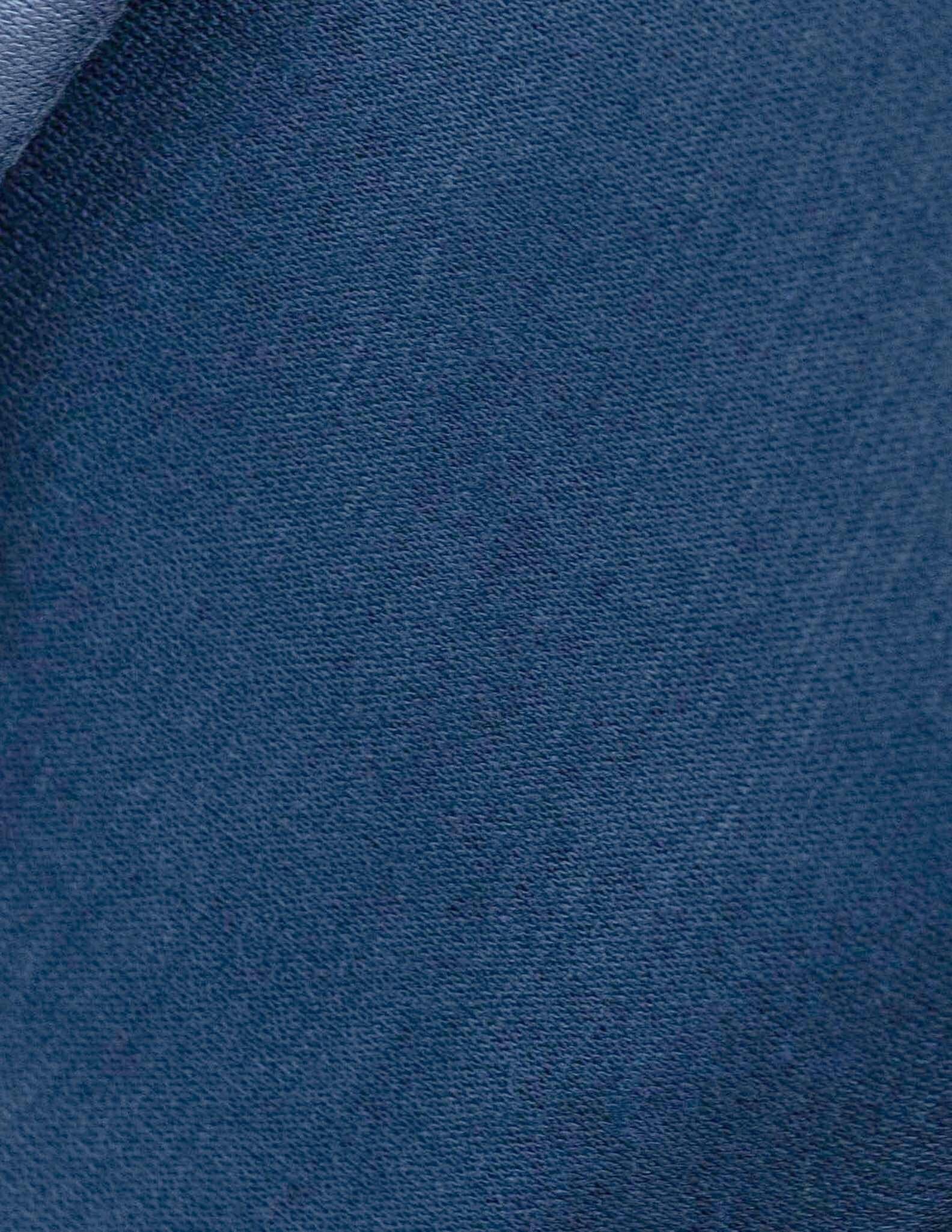 Premium Navy Blue Jersey Hijab