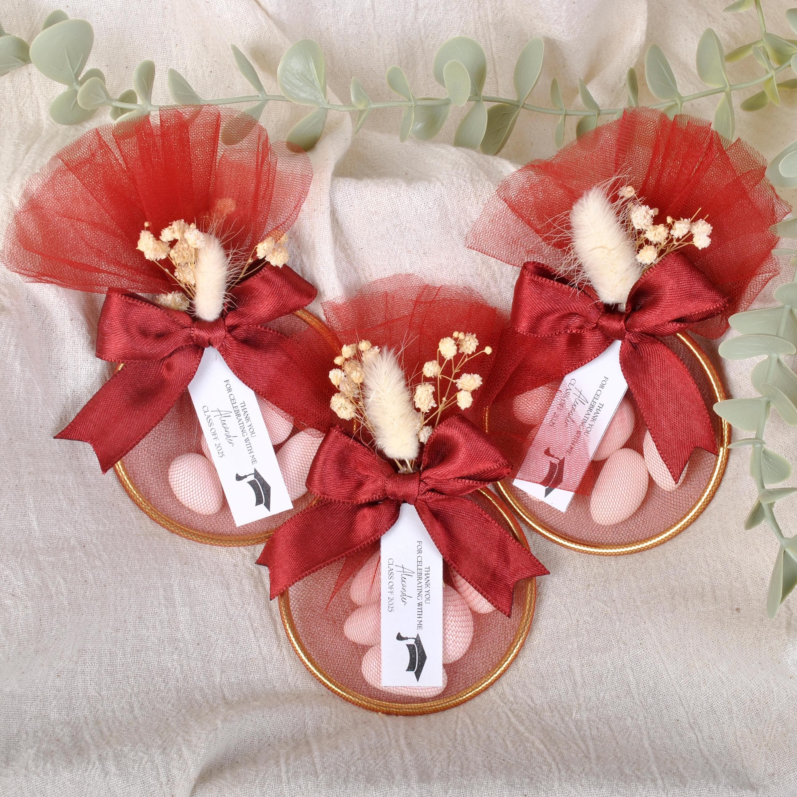 Personalized Almond Candy Baptism Favors: Christening Gift - image 5