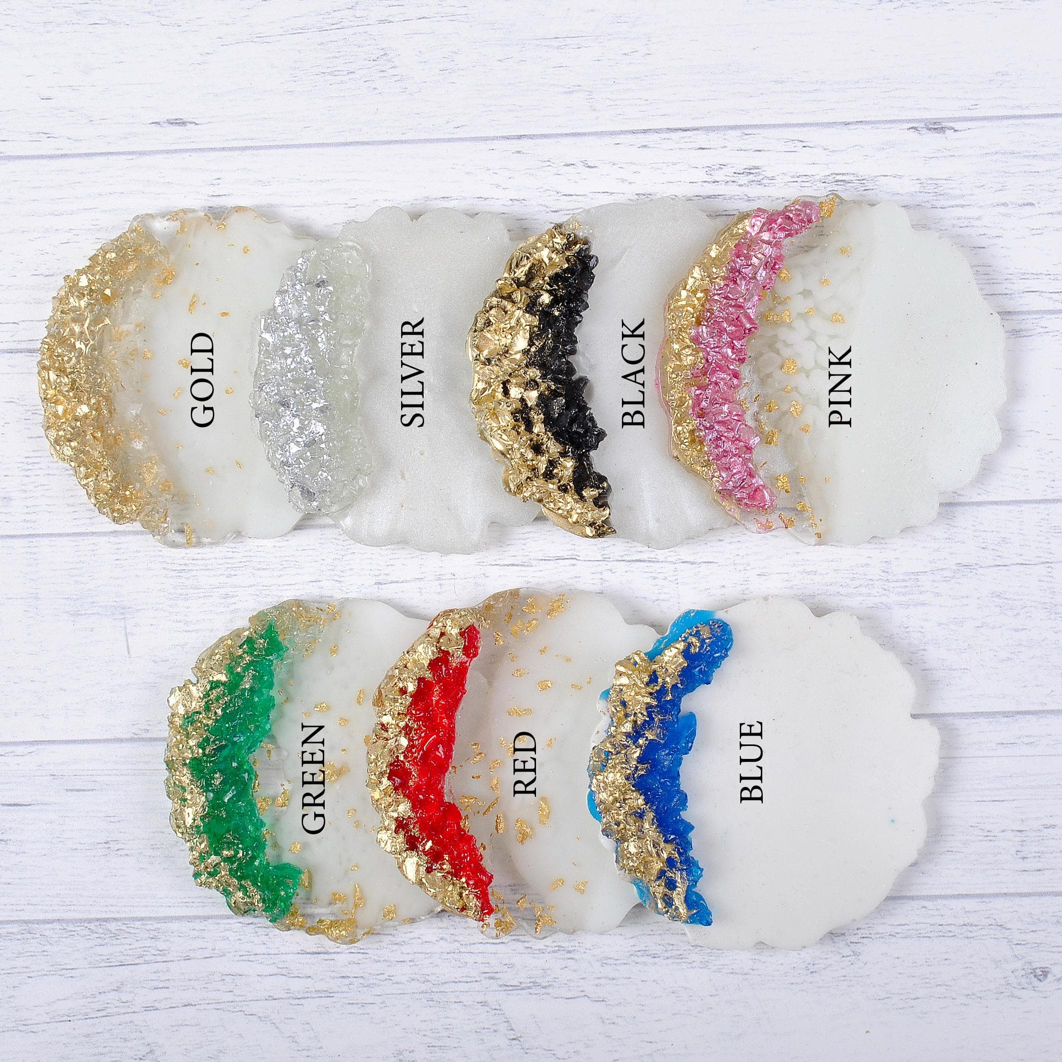 Personalized Graduation Resin Magnet Favors: Class of 2026 - image 4