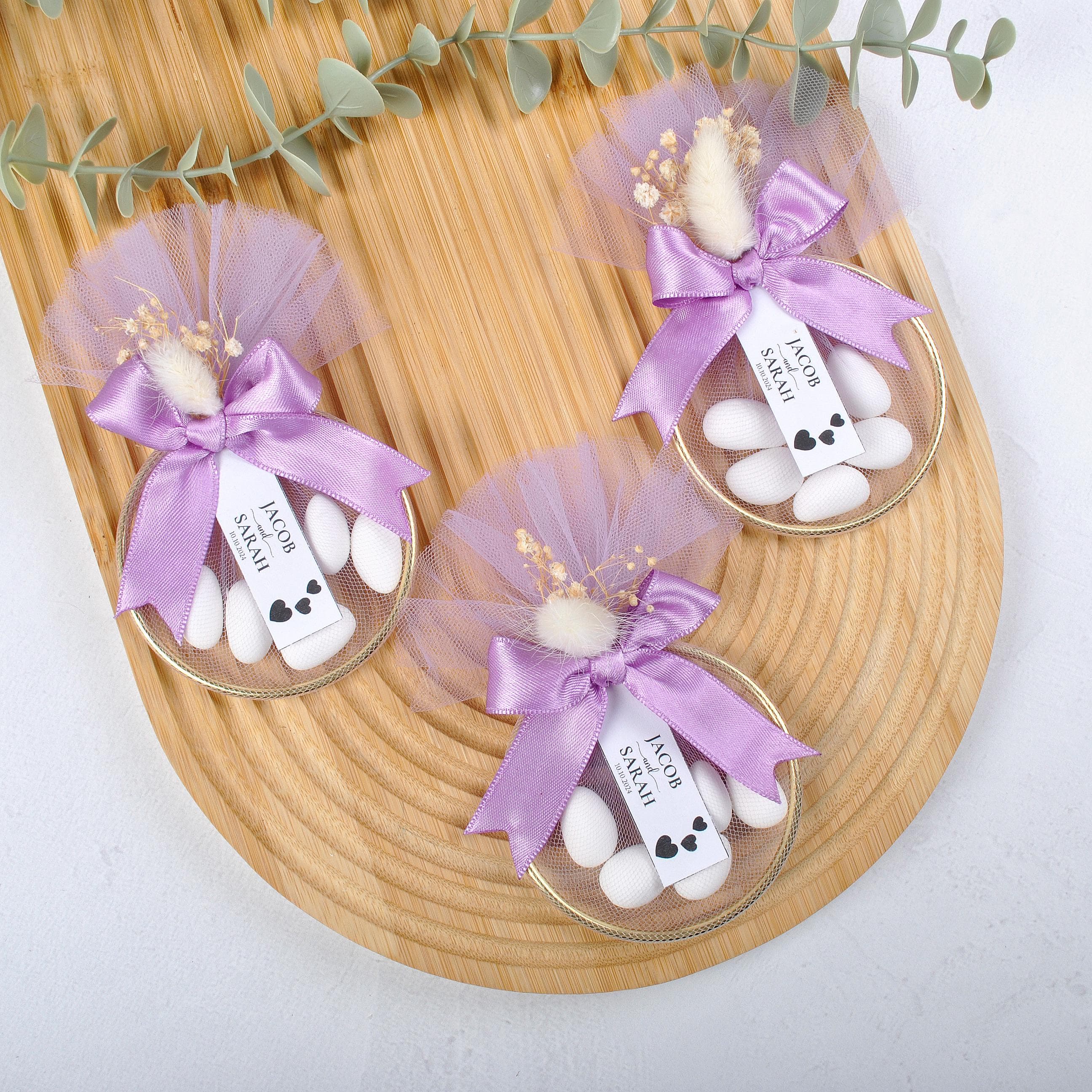 Personalized Almond Candy Baptism Favors: Christening Gift - image 4