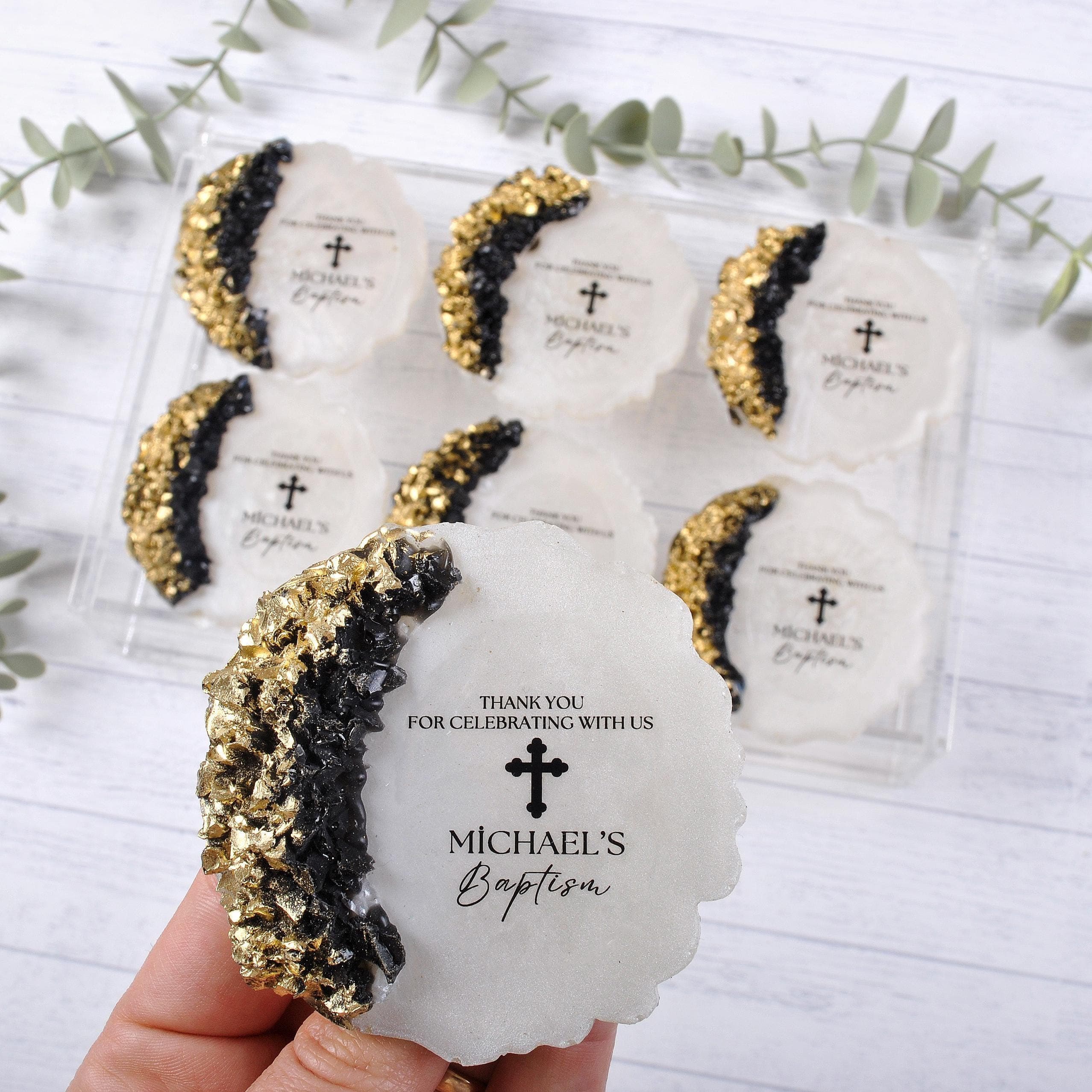 Personalized Graduation Magnet Favors: Class of 2025 Keepsake - image 4