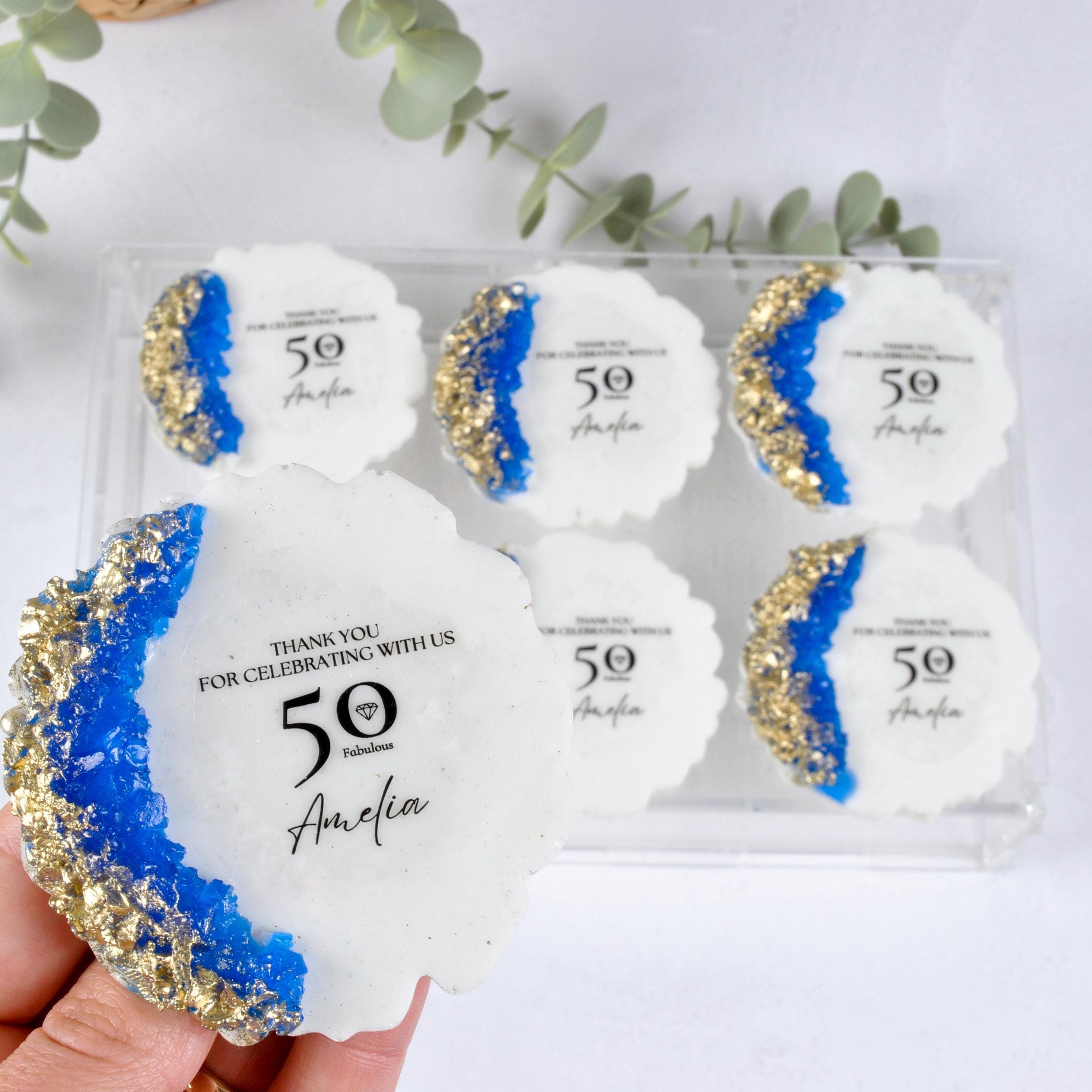 Graduation party favors for guests, Graduation gifts, Class of 2026 Graduation Party, Thank you gift, Magnet Favors, Graduation Decorations - image 4
