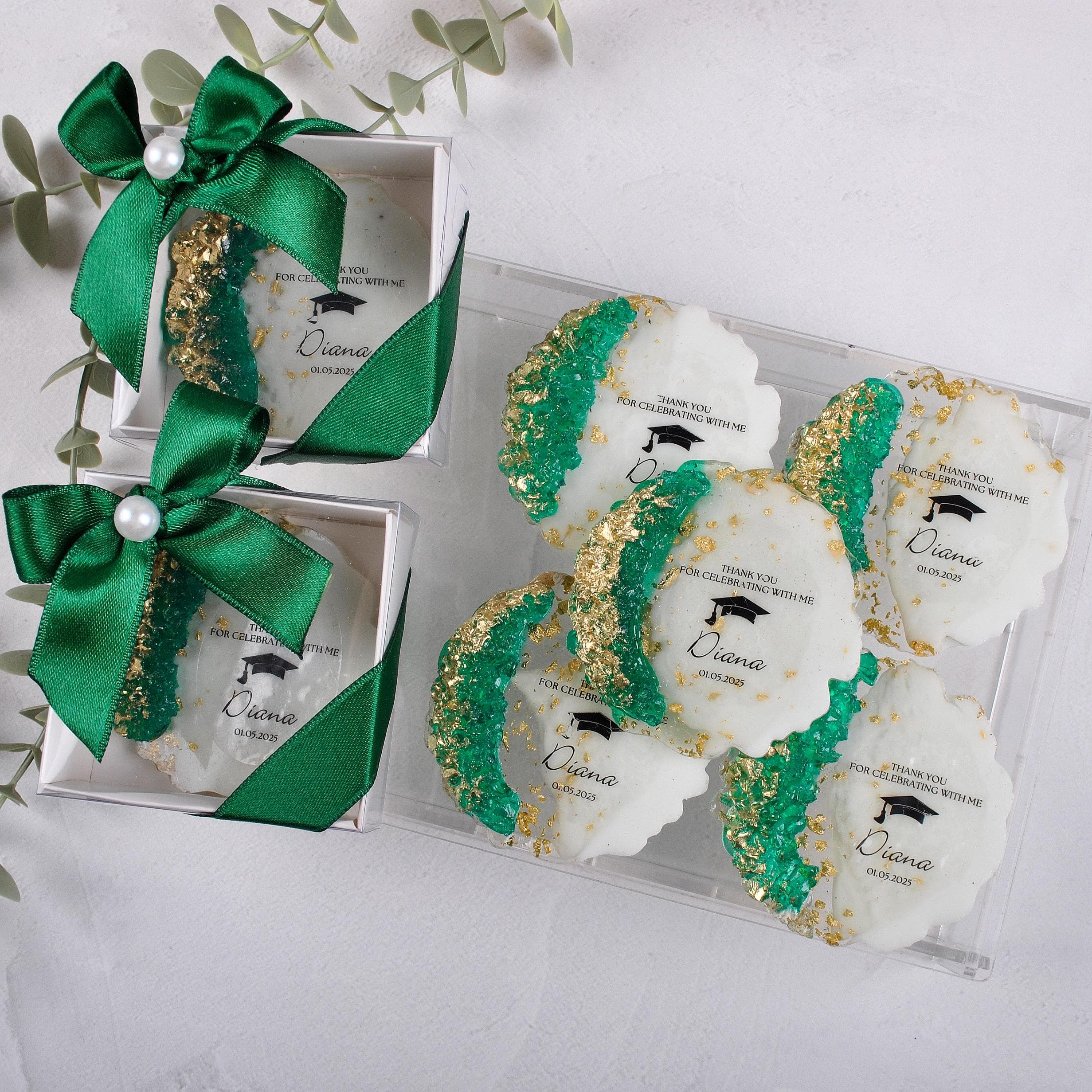 Graduation party favors for guests, Graduation gifts, Class of 2026 Graduation Party, Thank you gift, Magnet Favors, Graduation Decorations