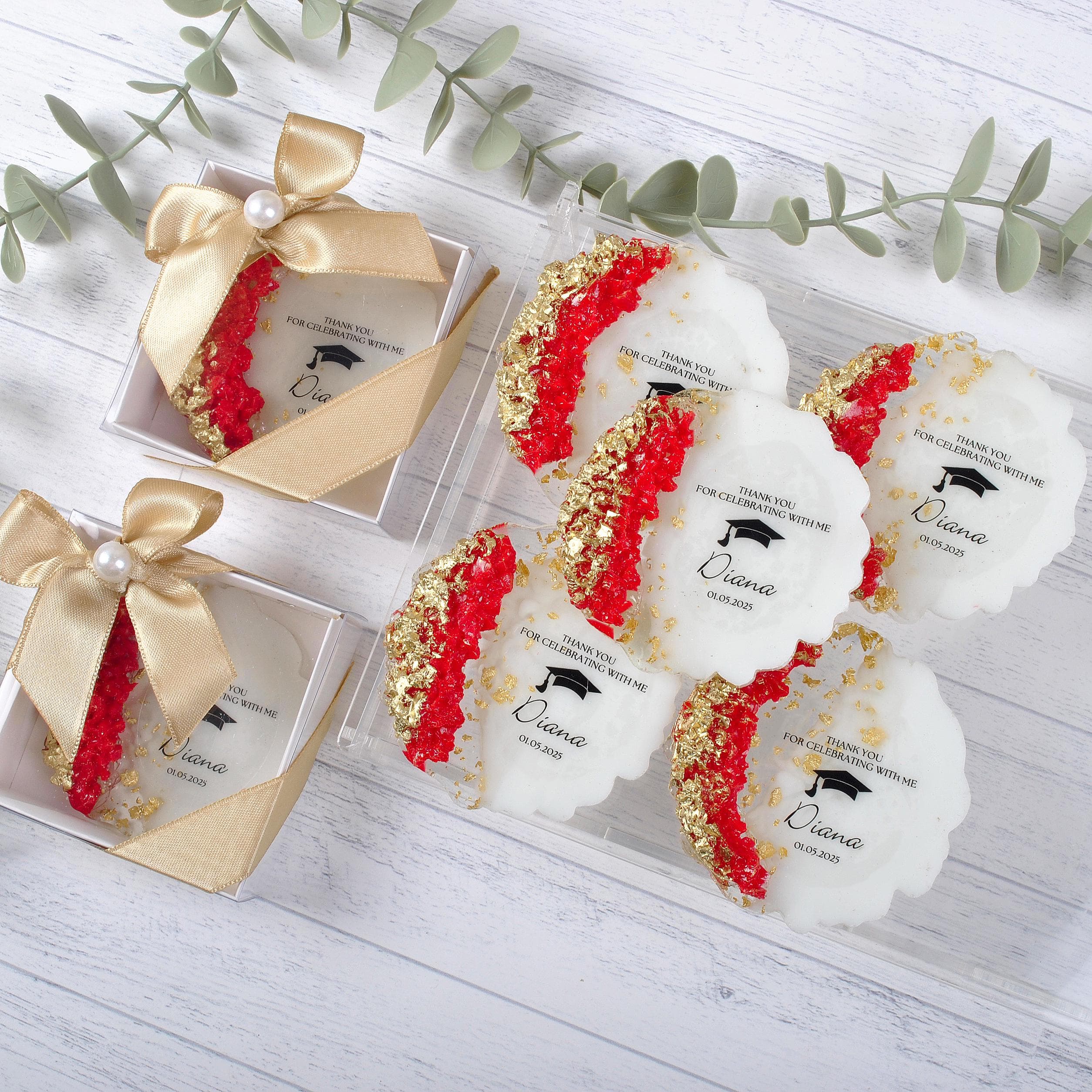 Graduation party favors for guests, Graduation gifts, Class of 2026 Graduation Party, Thank you gift, Magnet Favors, Graduation Decorations - image 3