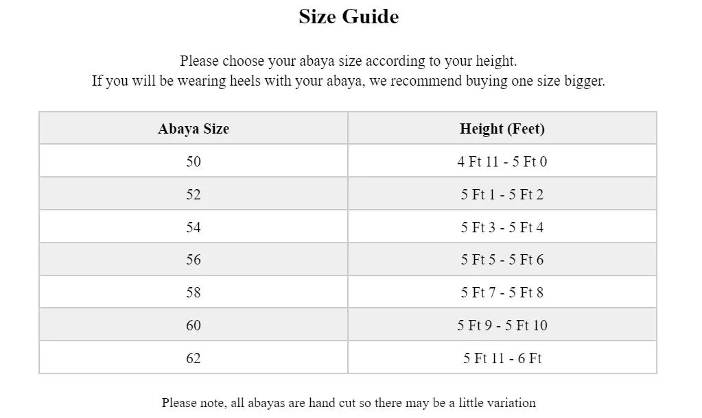 Butterfly Nida Abaya with Inner Belt - Modest Prayer Dress - image 2