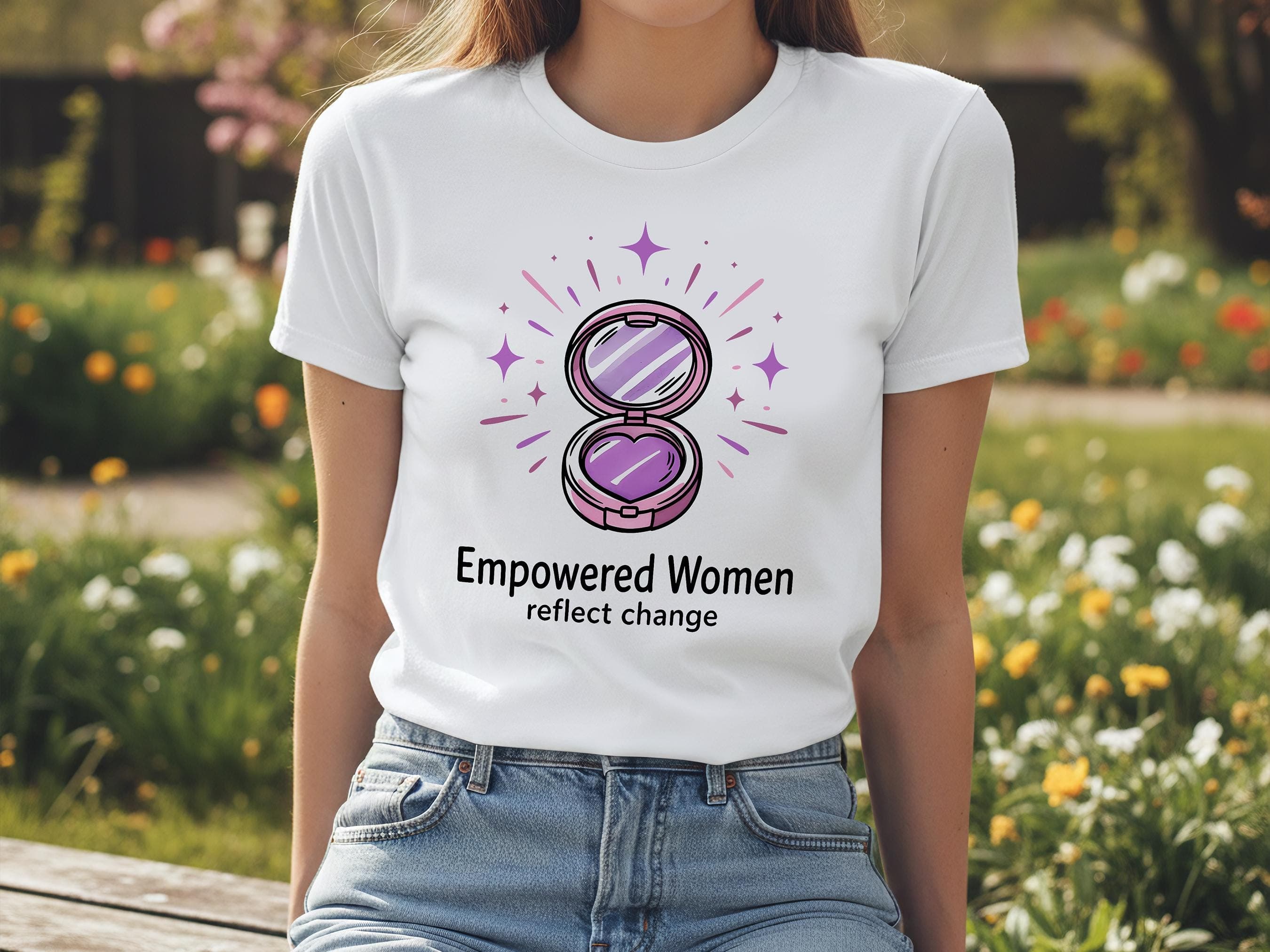 Feminist Empowerment PNG Bundle, International Women’s Day Graphics, Girl Empowerment Quotes, Sublimation Designs - image 4