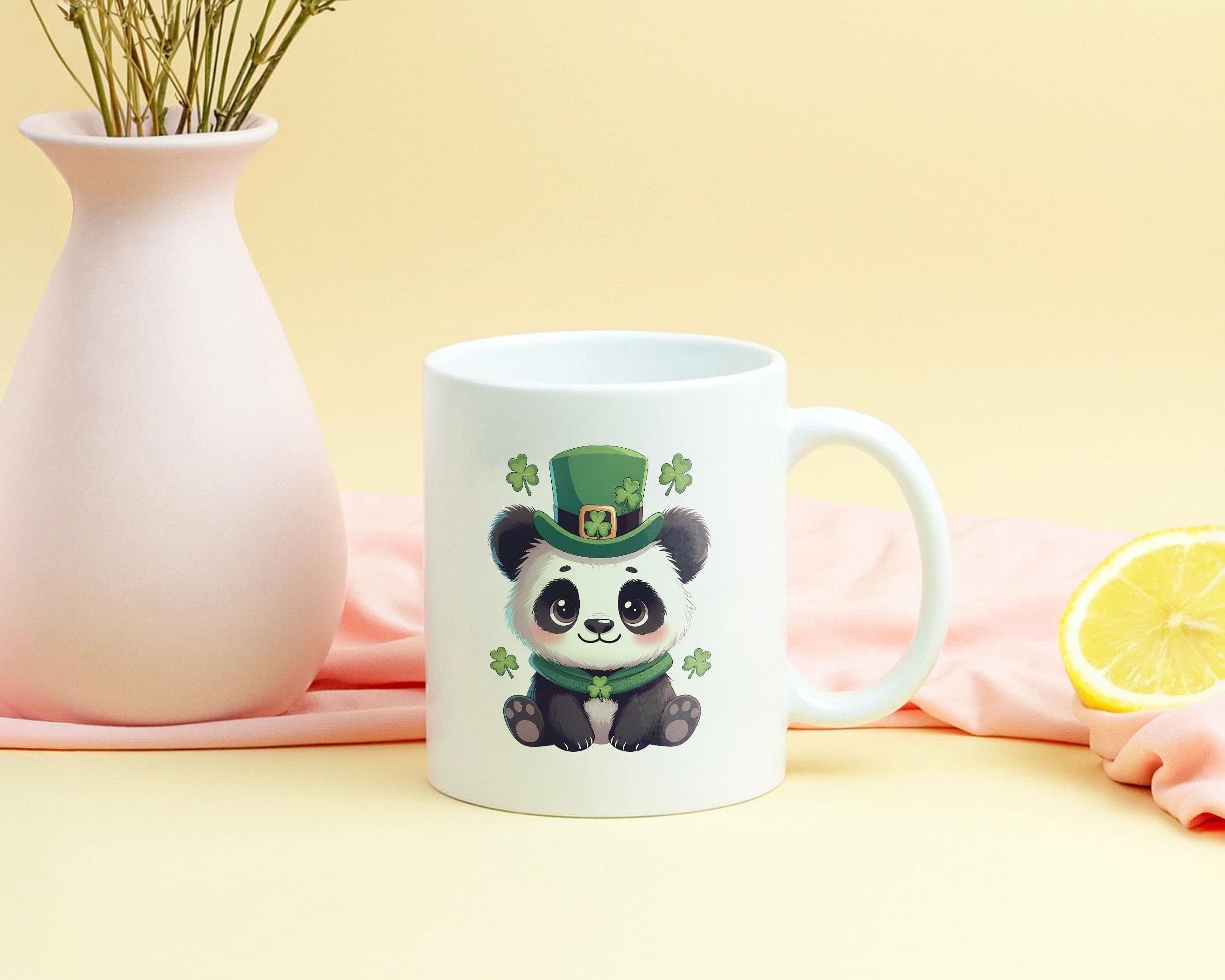 St. Patrick’s Day Cute Baby Animal Clipart Bundle | 35 Shamrock Leprechaun Animals PNG | Sublimation Design | Instant Download - image 4