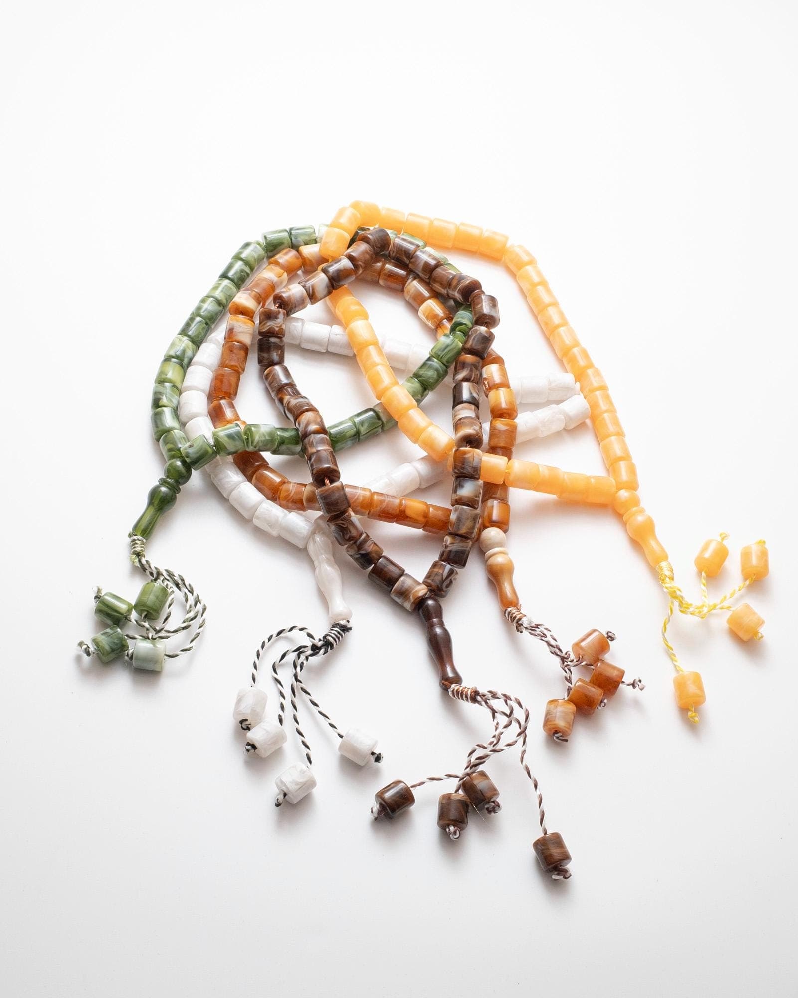 Kahrman Tasbih 33 Beads, Islamic Prayer Tasbih for Daily Dhikr or as this Ramadan gift