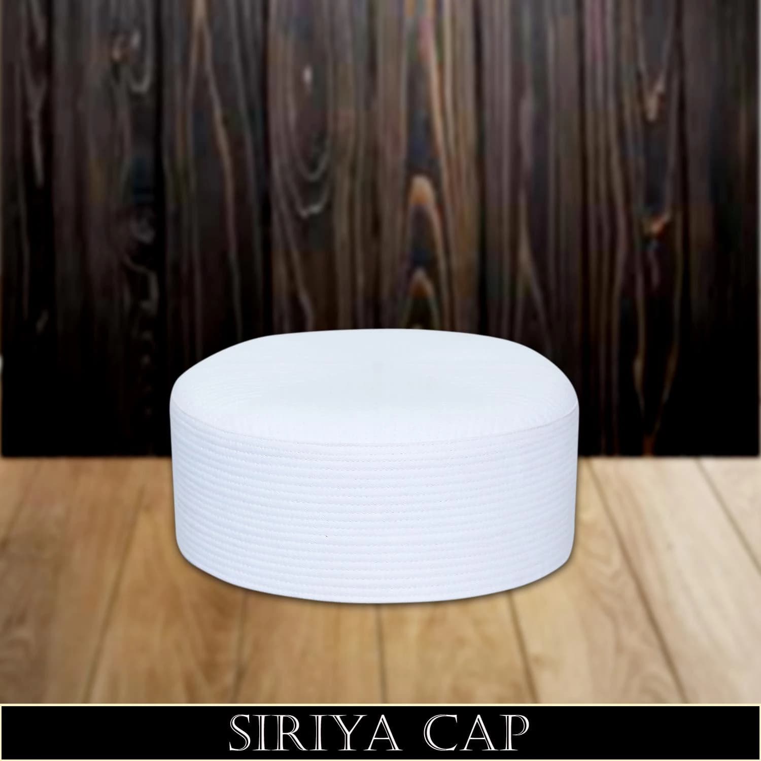Islamic Kufi Hats Syrian