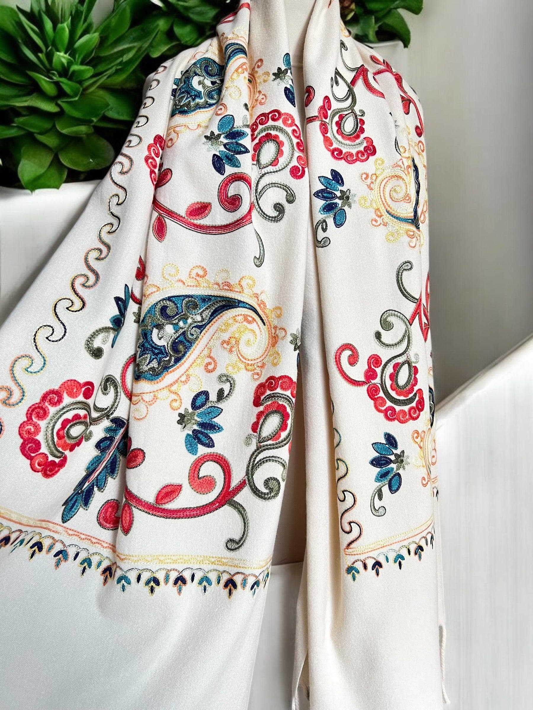 Shawl for winter
