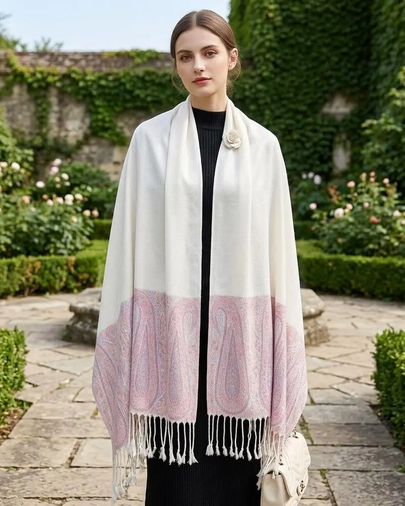Pashmina Wrap