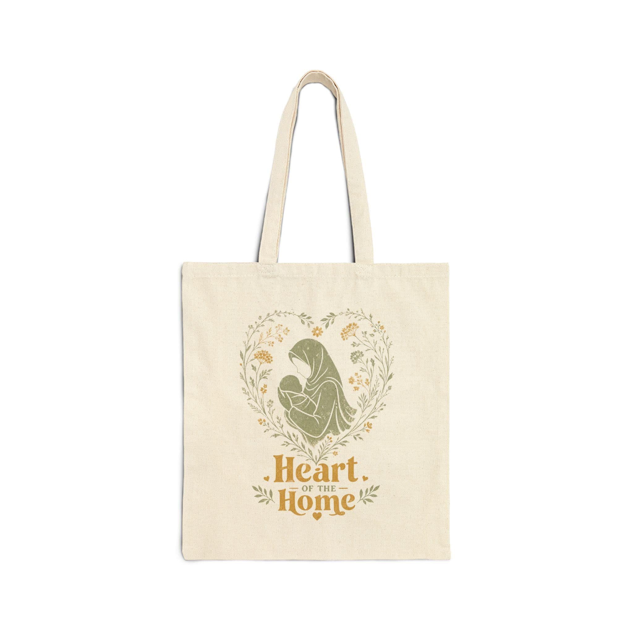 Heart of the Home Floral Motherhood Tee - image 4