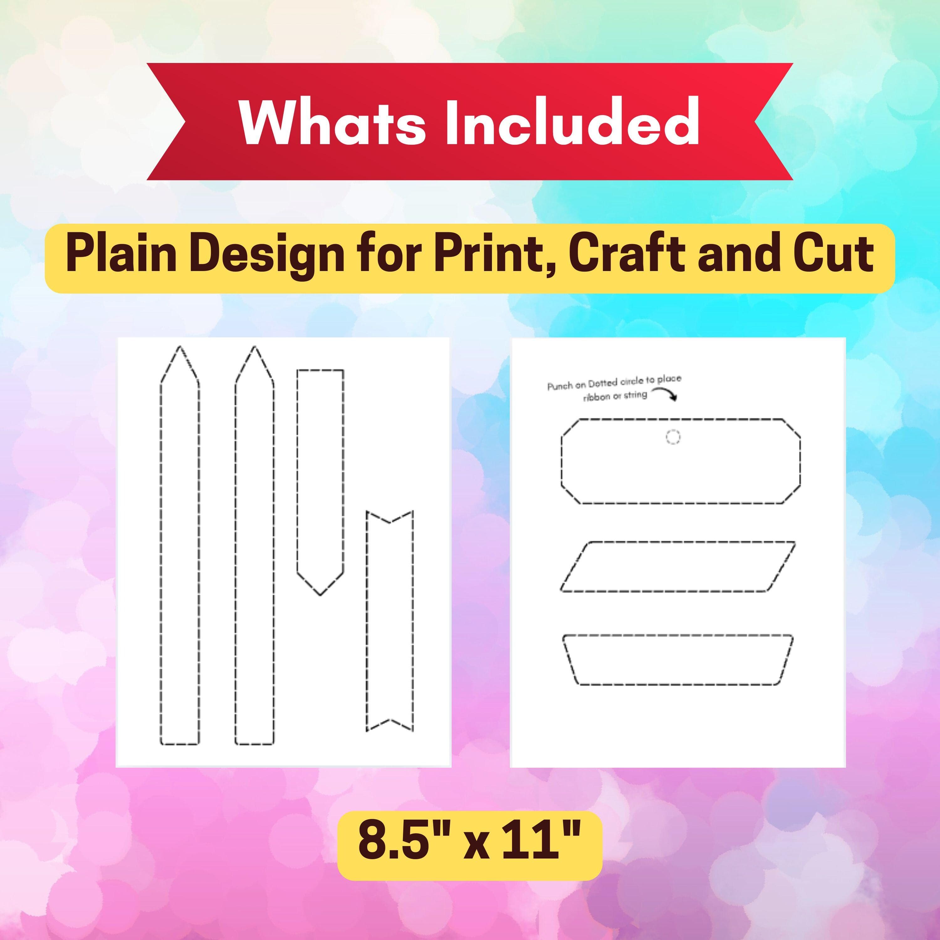 Printable kids DIY strip craft activity featuring colorful paper strips. Cut and paste printable PDF for preschool, kindergarten, homeschool, and daycare.