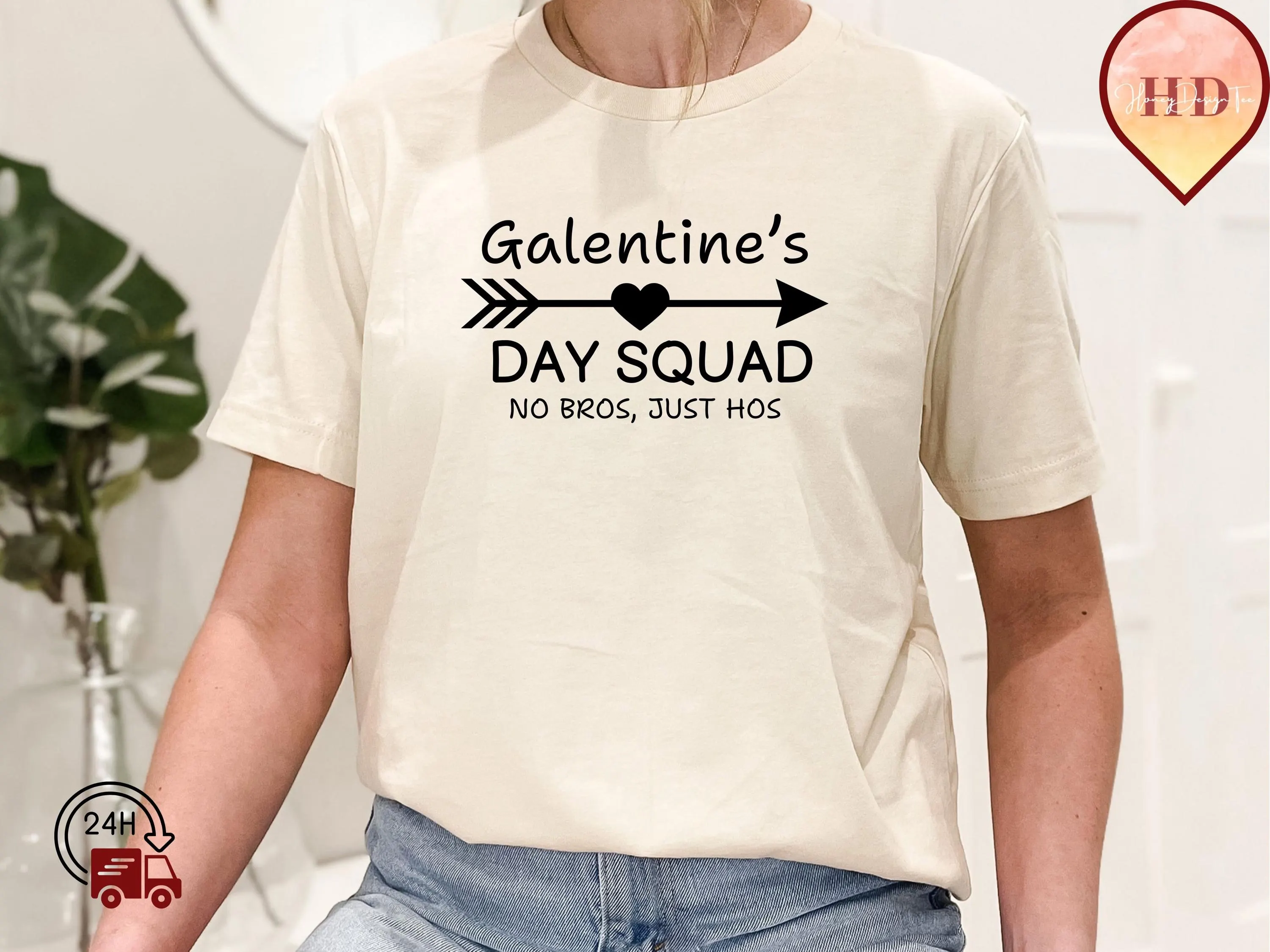 Galentines Day Squad DTF Transfer, Valentine's Day DTF, Girl Gang Heat Press, Valentine's Day Funny Hot Peel Dtf, Gift for Valentines Day