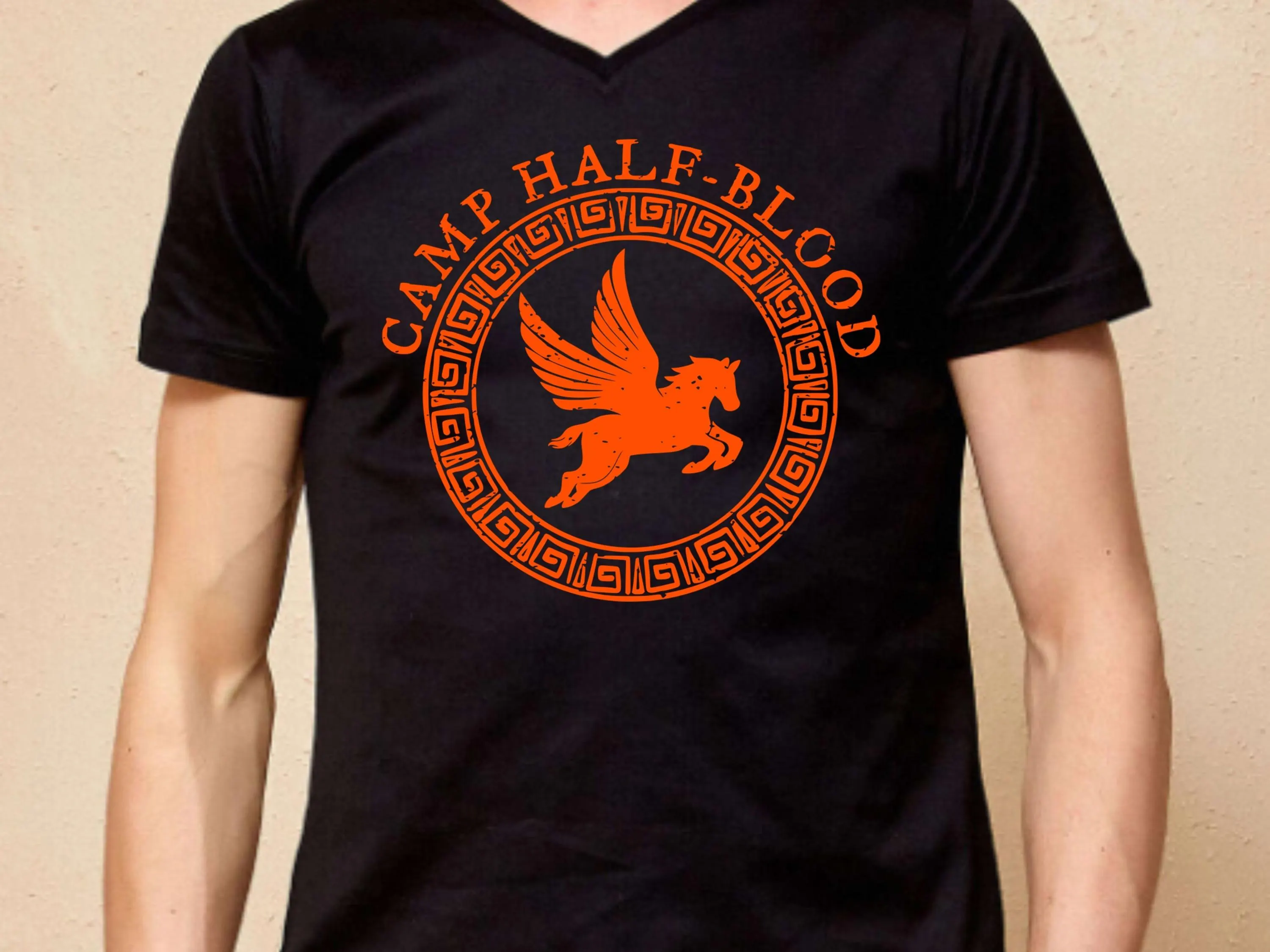 Camp Half Blood DTF, Camping Shirt Heat Press, Percy Jackson Shirt Design, Camp Half Blood Chronicles Branches DTF, Long Island Iron On