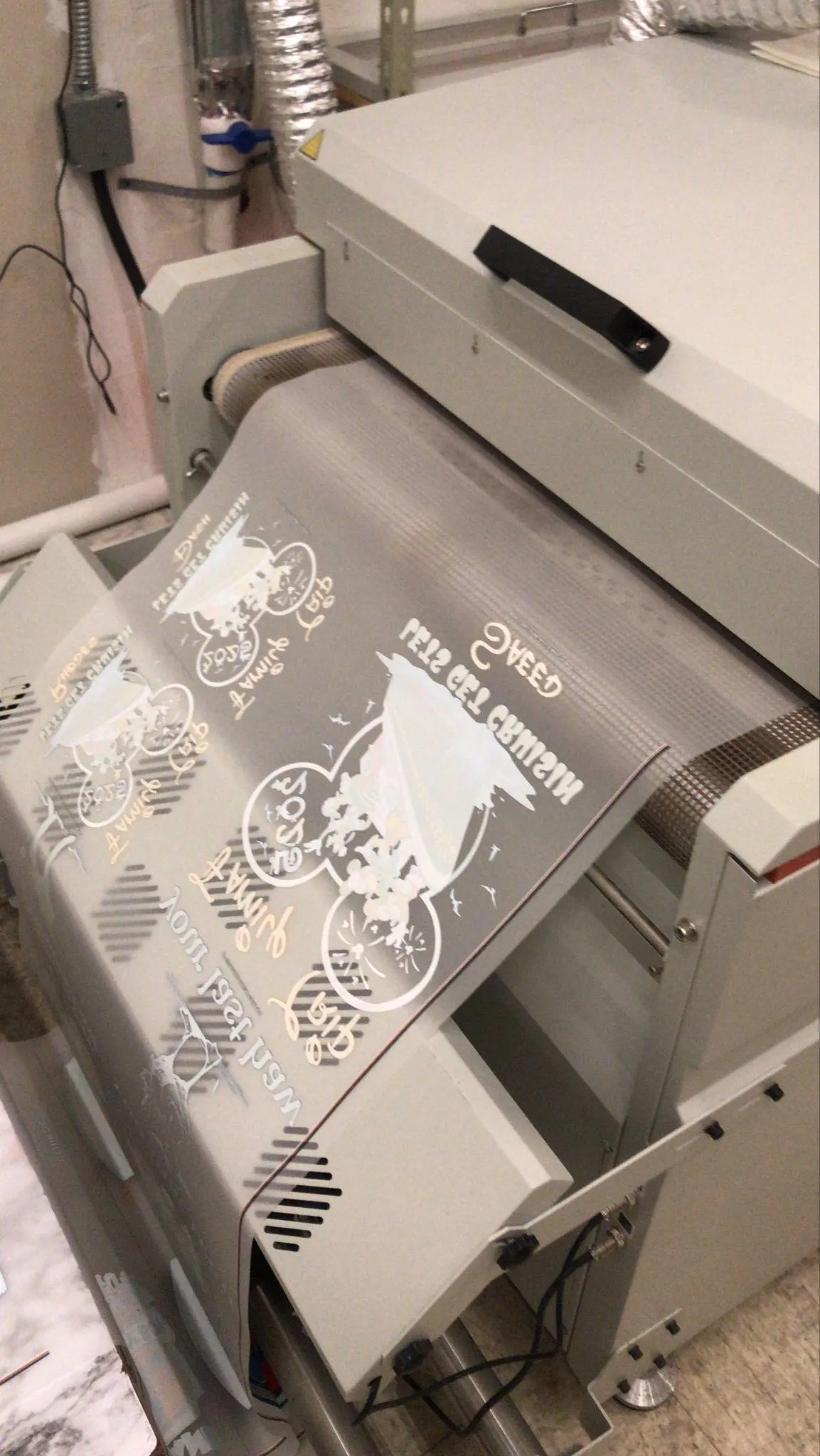 I am Black History DTF Transfer: Heat Press Design - image 4