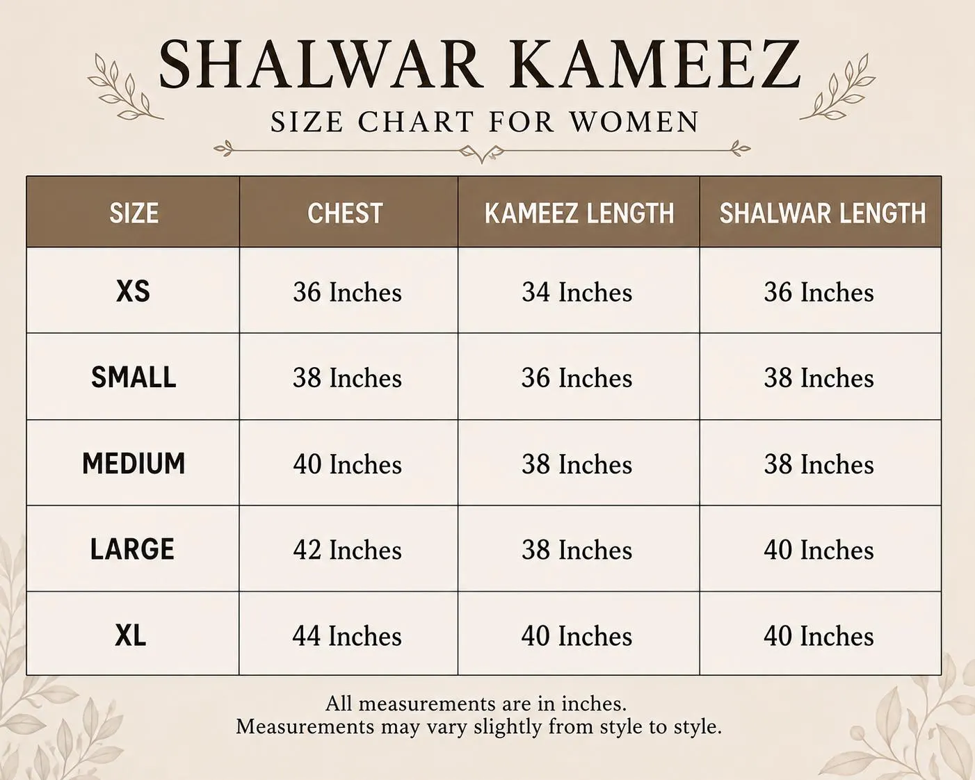 Plain Silk Punjabi Kurta Set Women - Shalwar kamij with dupatta - image 5