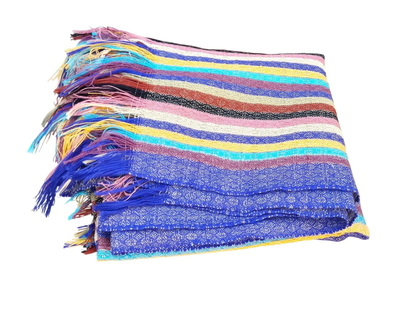 Handmade kashmiri Winter Warm Wool Shawl